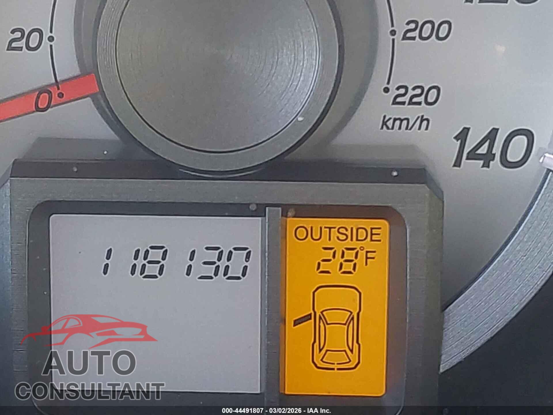 HONDA PILOT 2014 - 5FNYF4H44EB024357