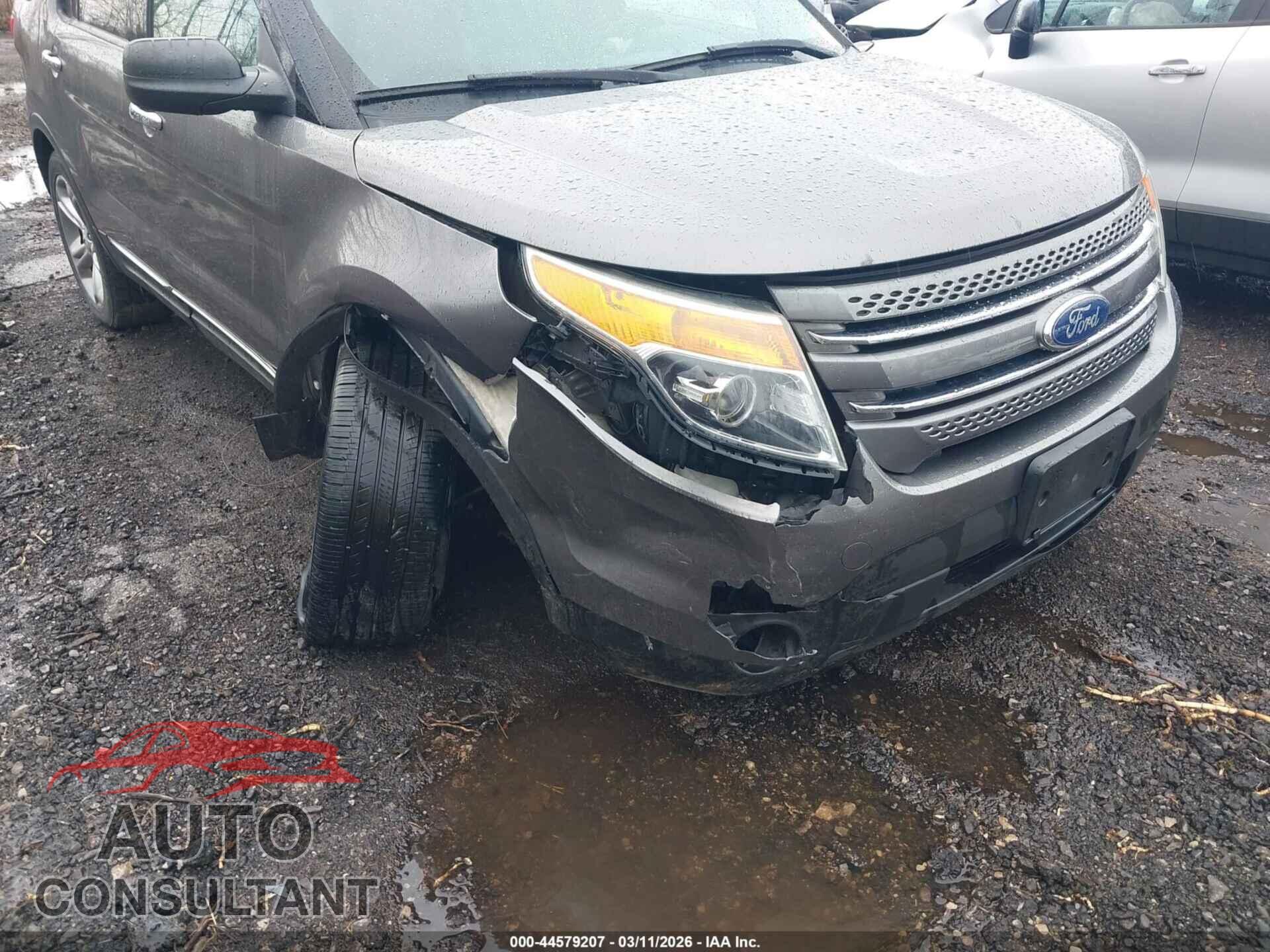FORD EXPLORER 2012 - 1FMHK8F80CGA45097