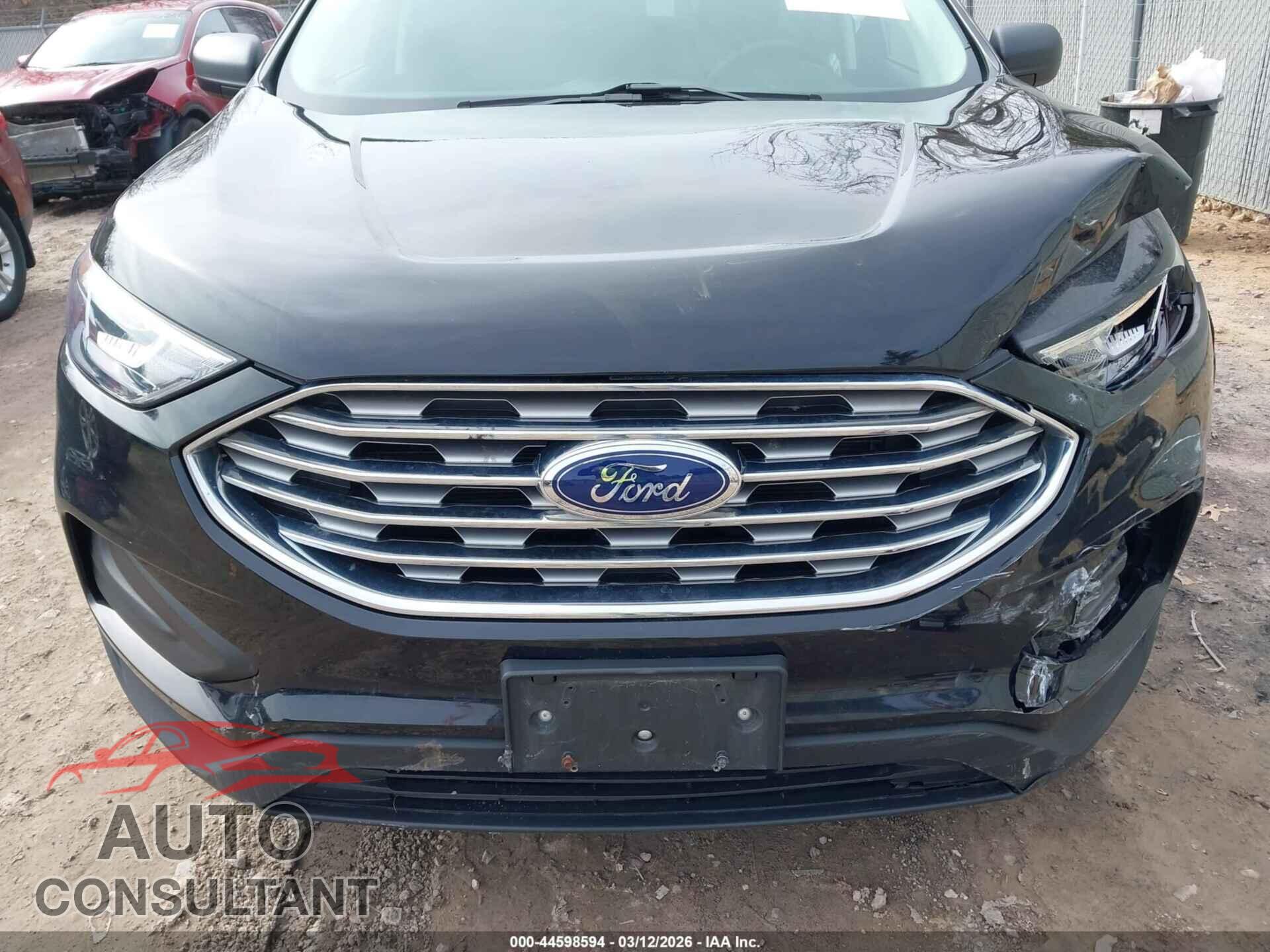 FORD EDGE 2020 - 2FMPK4G92LBA36355