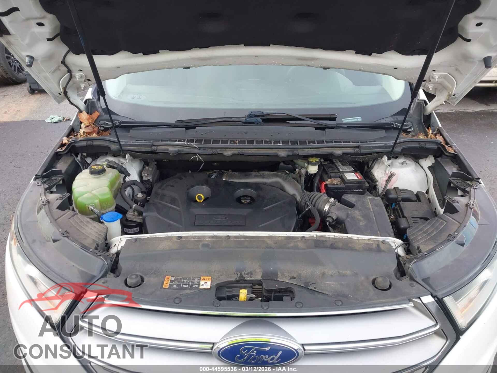 FORD EDGE 2017 - 2FMPK4G97HBB33896