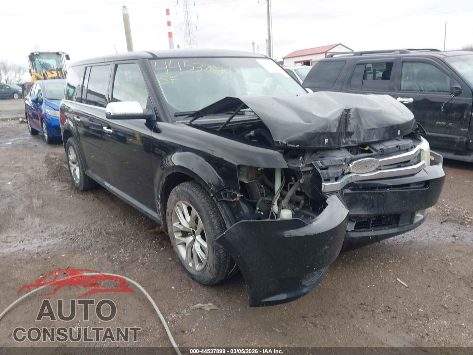 FORD FLEX 2009 - 2FMDK53C19BB08083