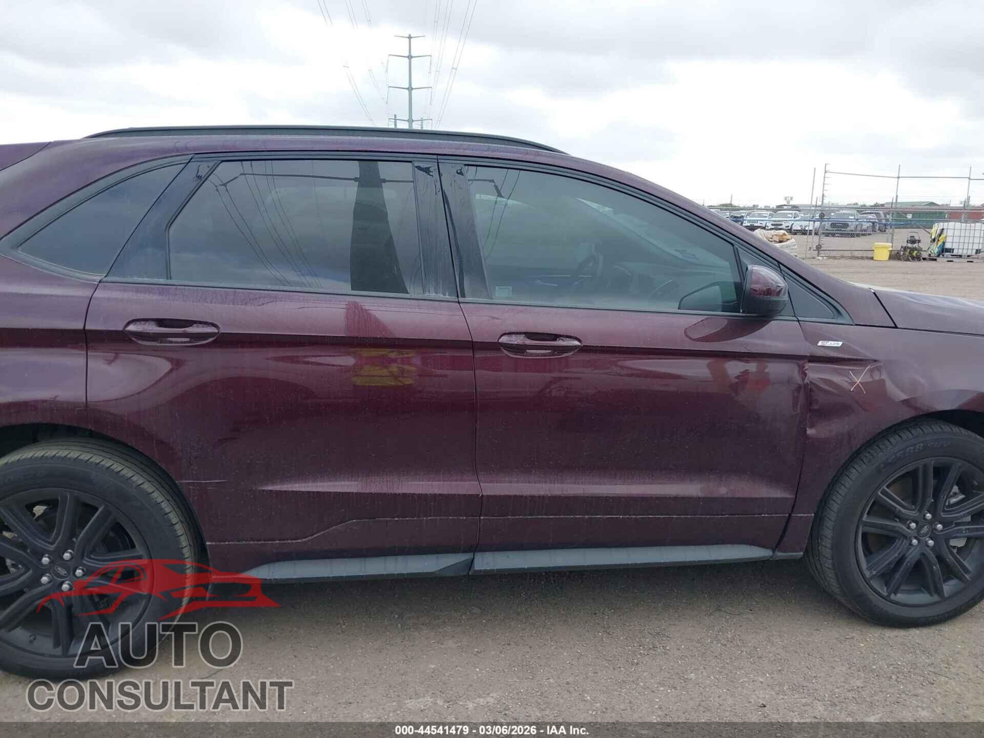 FORD EDGE 2021 - 2FMPK3J90MBA61484