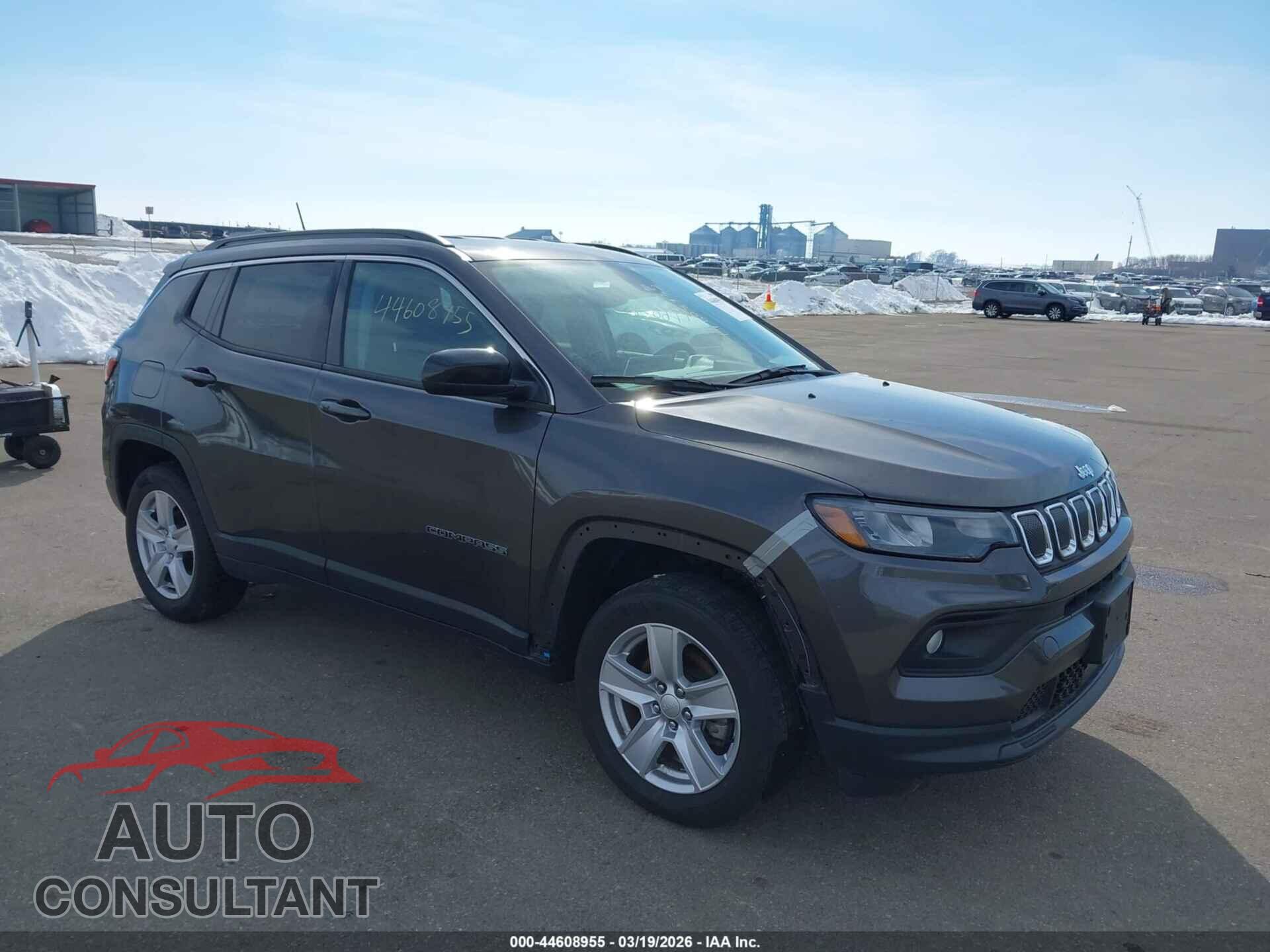 JEEP COMPASS 2022 - 3C4NJDBB4NT232538