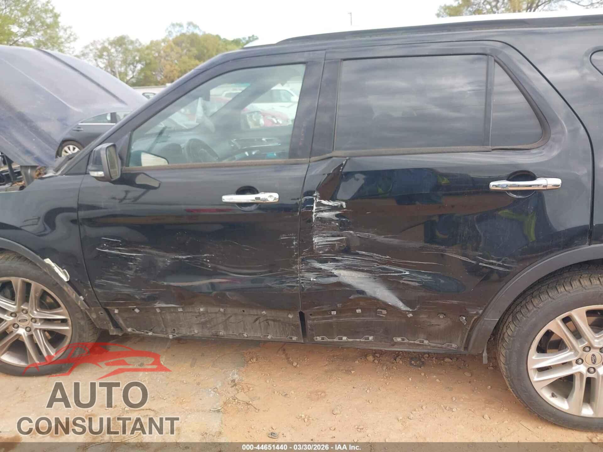 FORD EXPLORER 2016 - 1FM5K8F8XGGC82964
