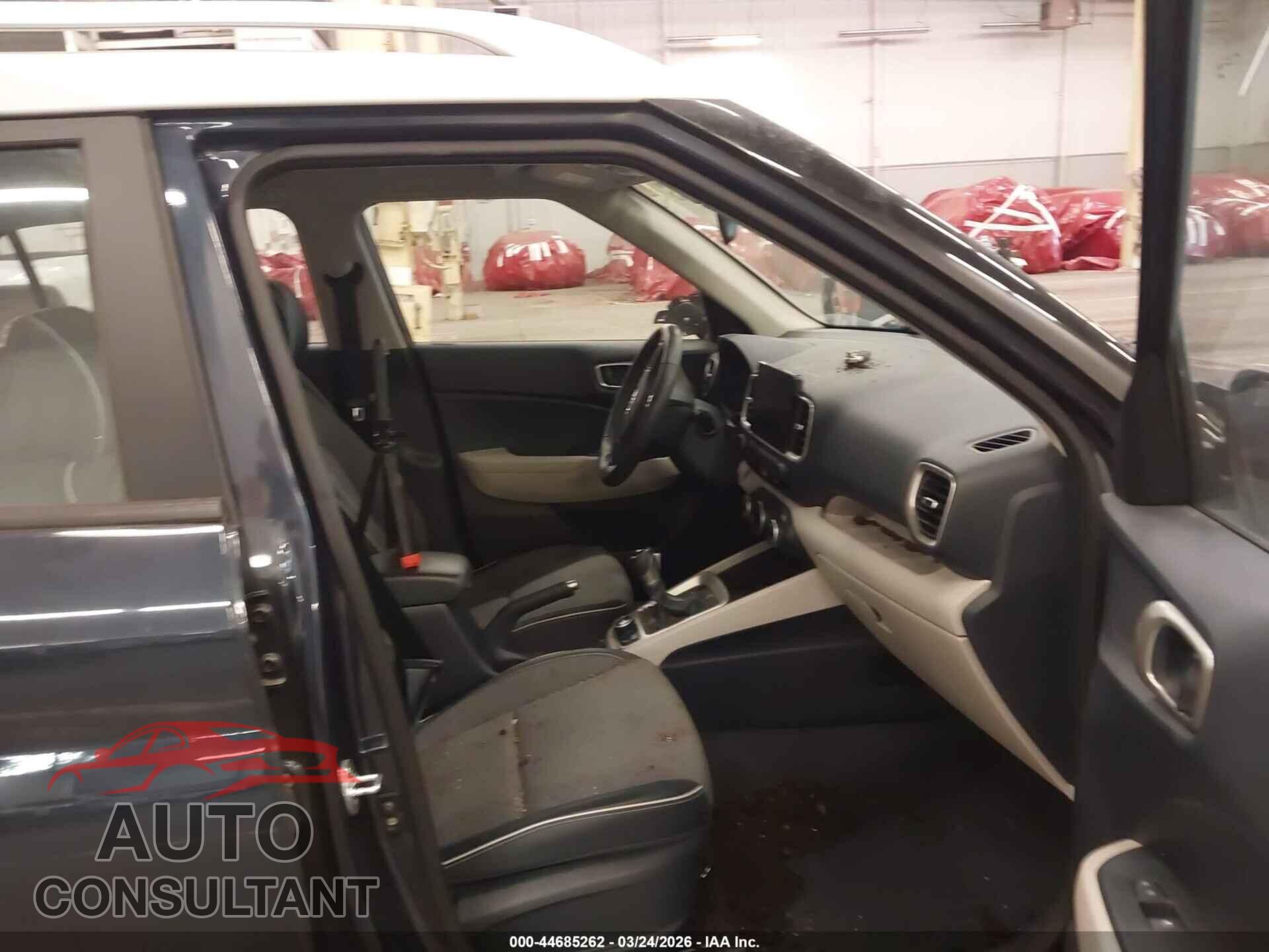 HYUNDAI VENUE 2020 - KMHRC8A30LU047298