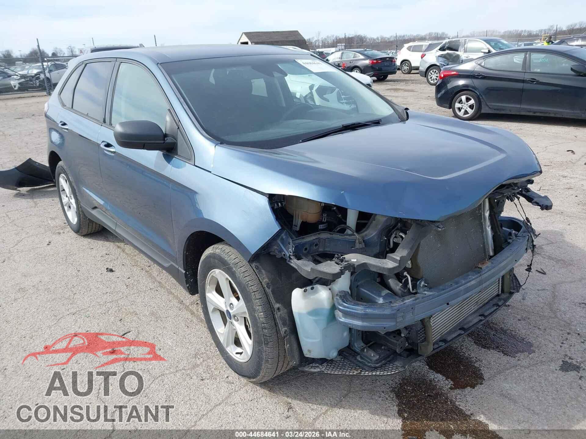 FORD EDGE 2019 - 2FMPK3G94KBB31539