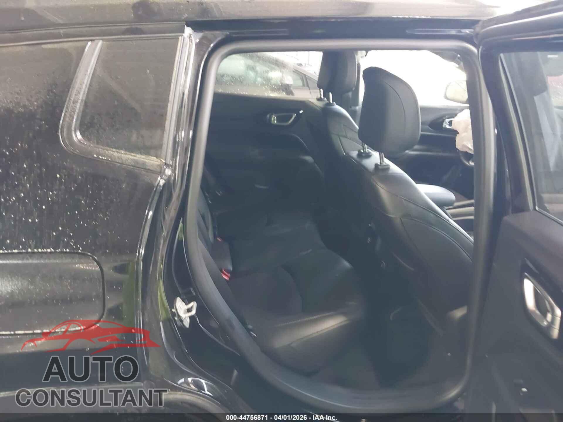 JEEP COMPASS 2026 - 3C4NJDBN2TT178888