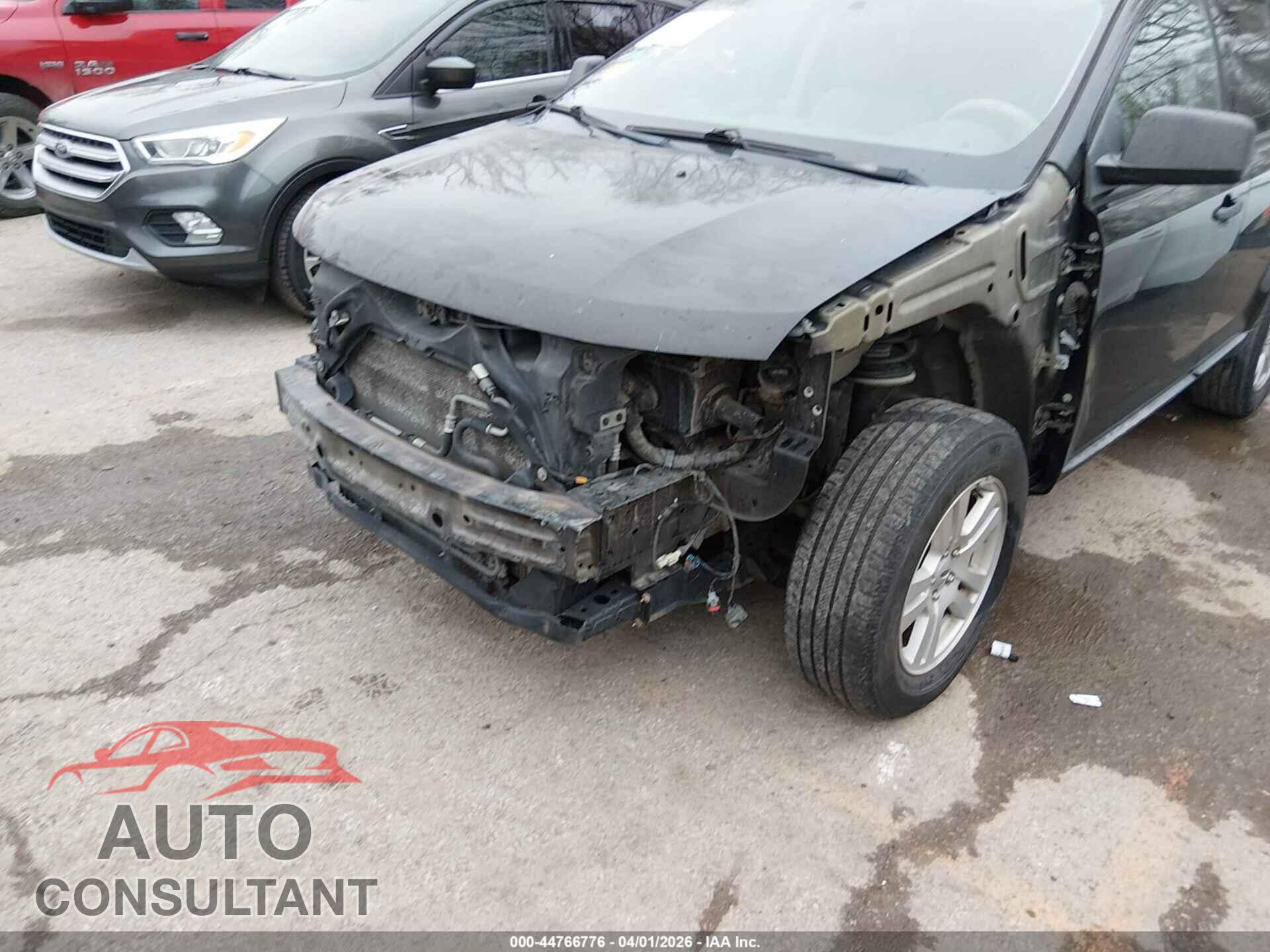 FORD EDGE 2010 - 2FMDK3GC8ABB35171