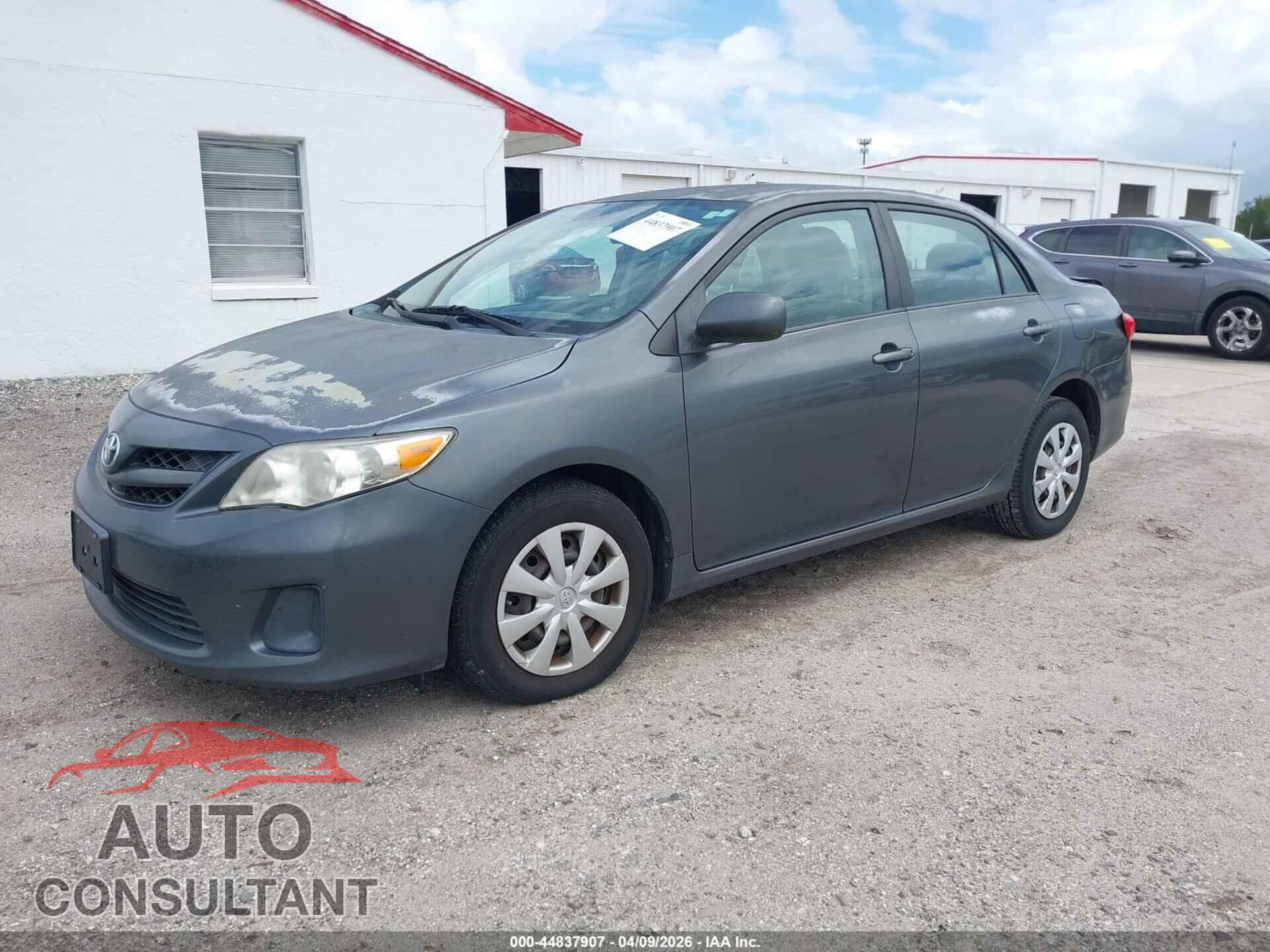 TOYOTA COROLLA 2011 - 2T1BU4EE6BC719304