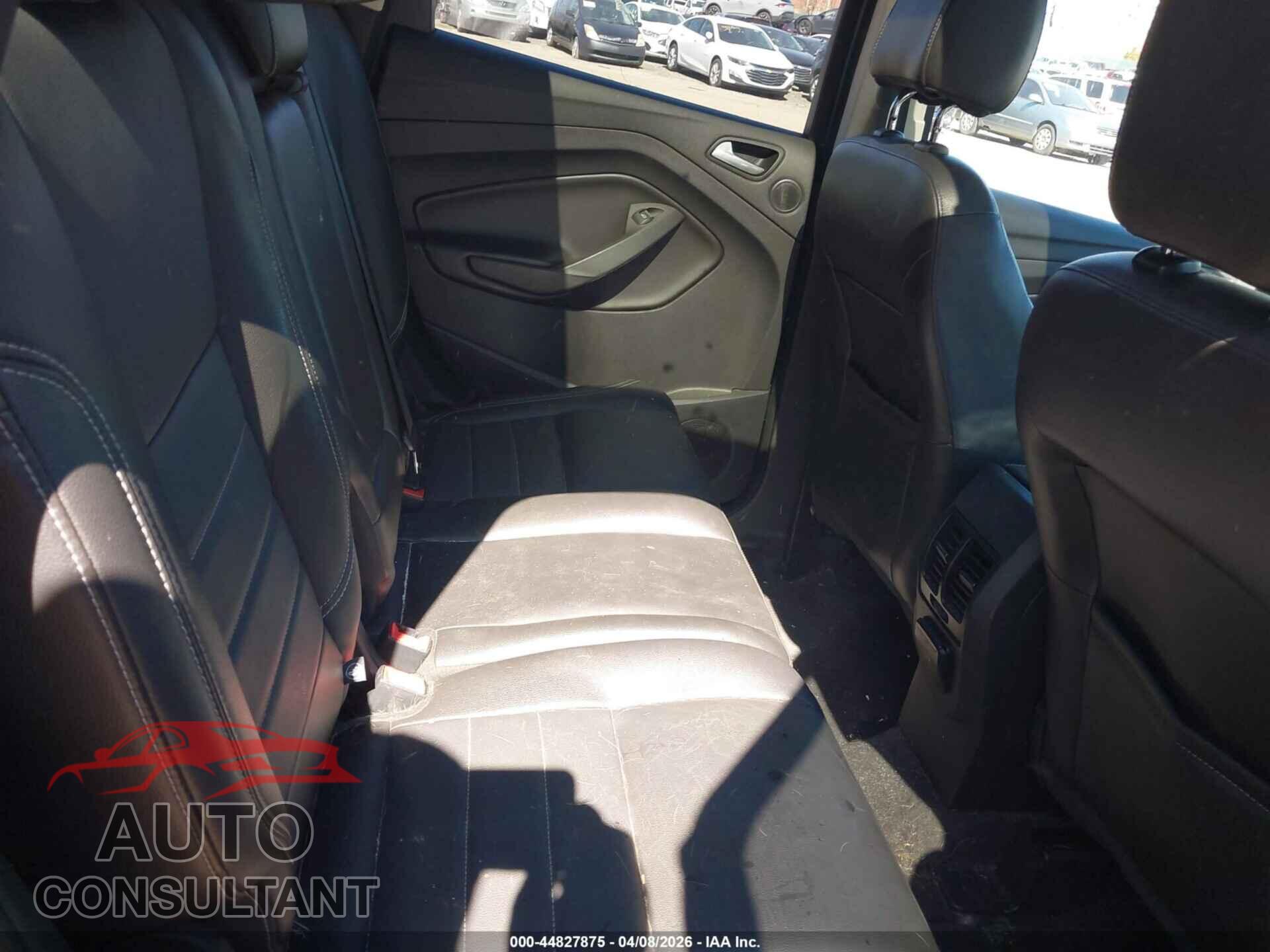 FORD ESCAPE 2014 - 1FMCU9J90EUB68512