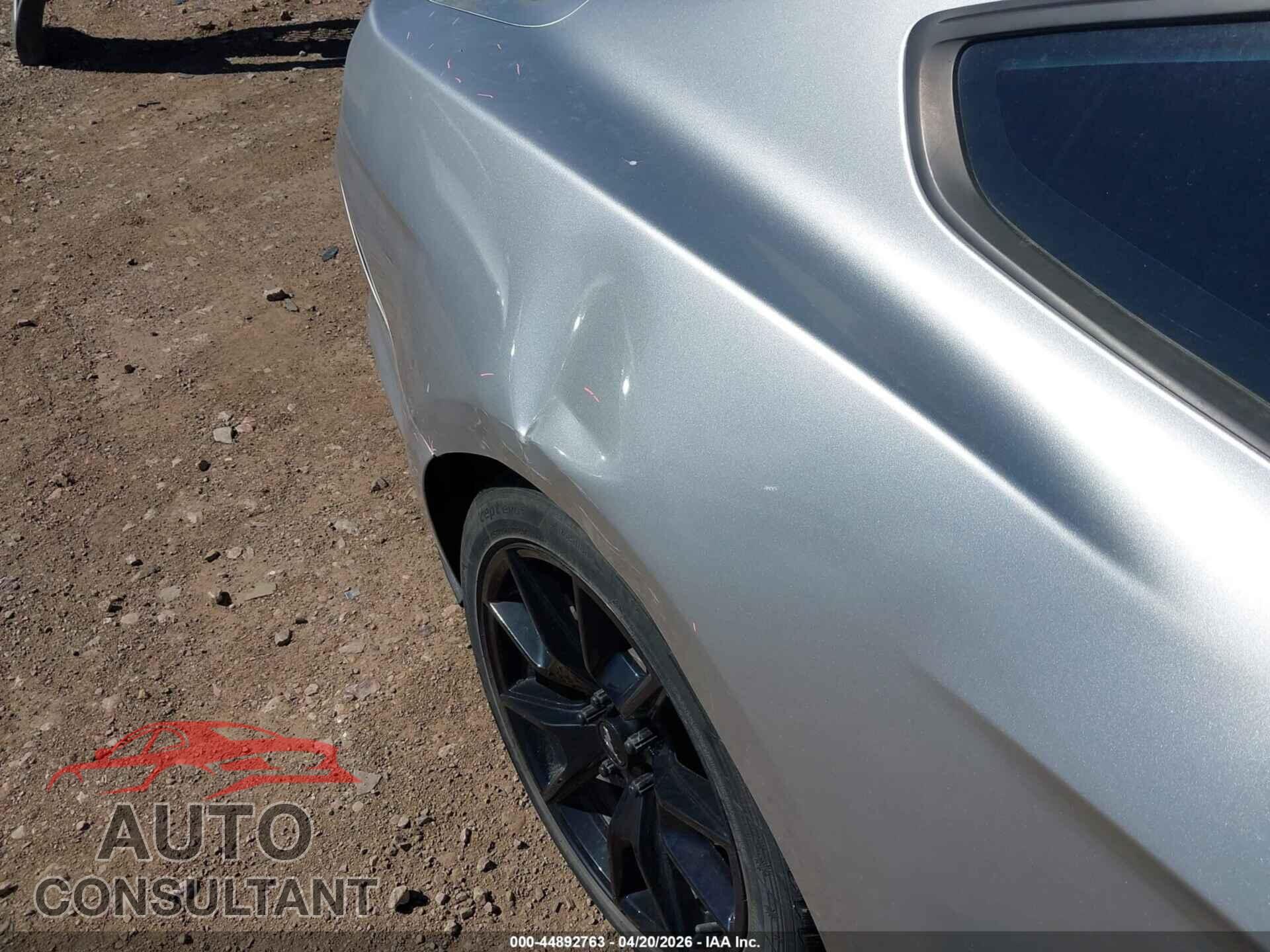 FORD MUSTANG 2015 - 1FA6P8TH1F5386533