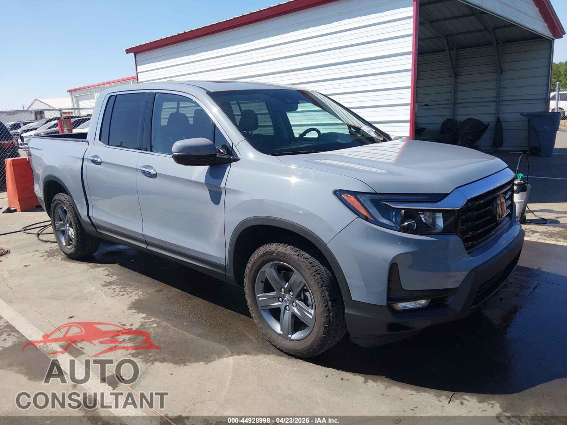 HONDA RIDGELINE 2023 - 5FPYK3F71PB063405