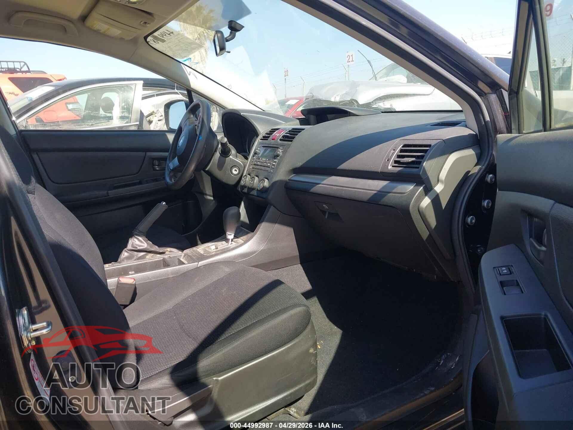 SUBARU IMPREZA 2014 - JF1GPAA60E8226069