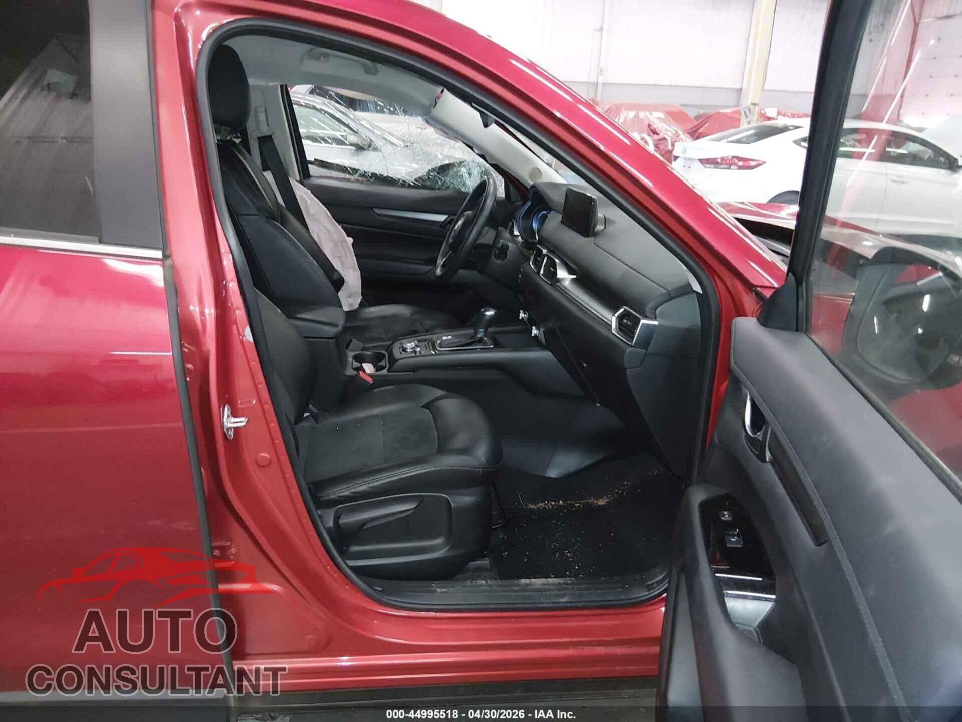MAZDA CX-5 2023 - JM3KFBBM9P0216417