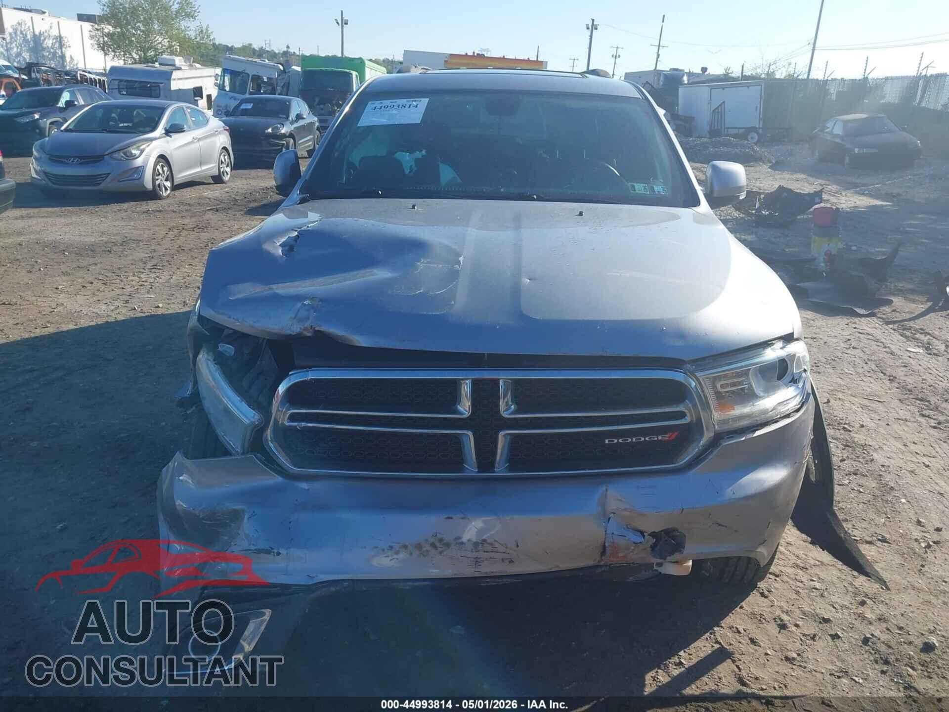 DODGE DURANGO 2014 - 1C4RDJDG2EC267476