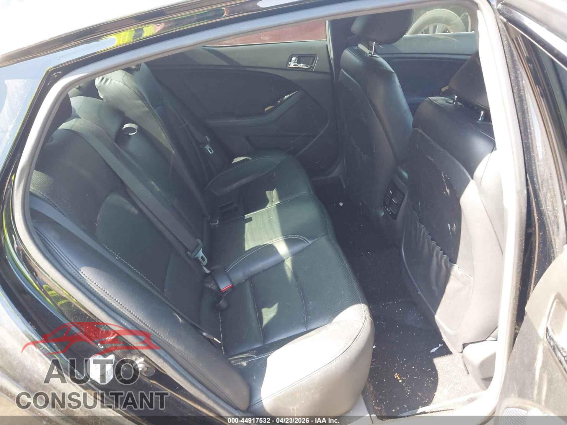 KIA OPTIMA 2013 - 5XXGR4A63DG164975