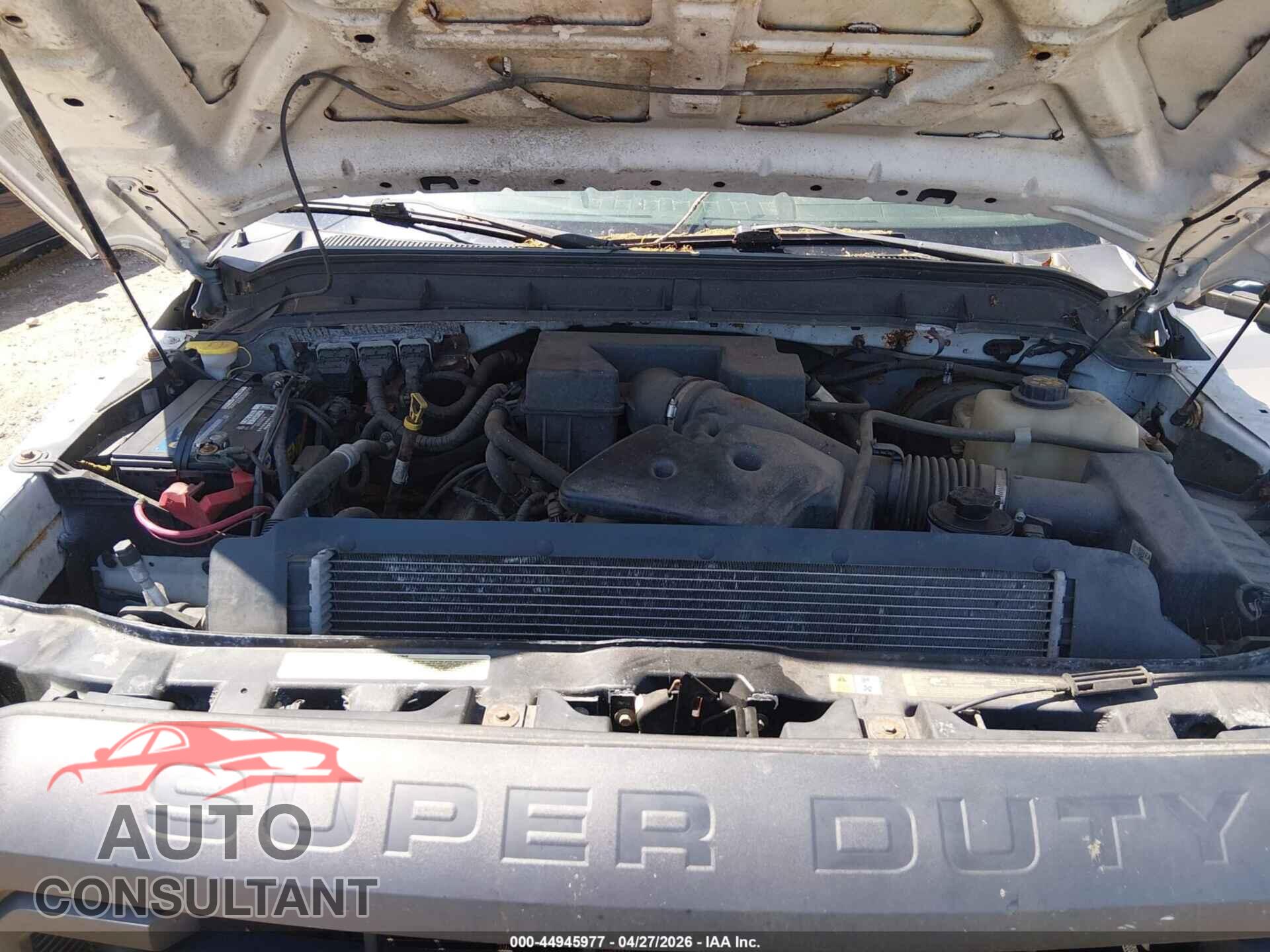 FORD F-250 2012 - 1FTBF2B61CED20312