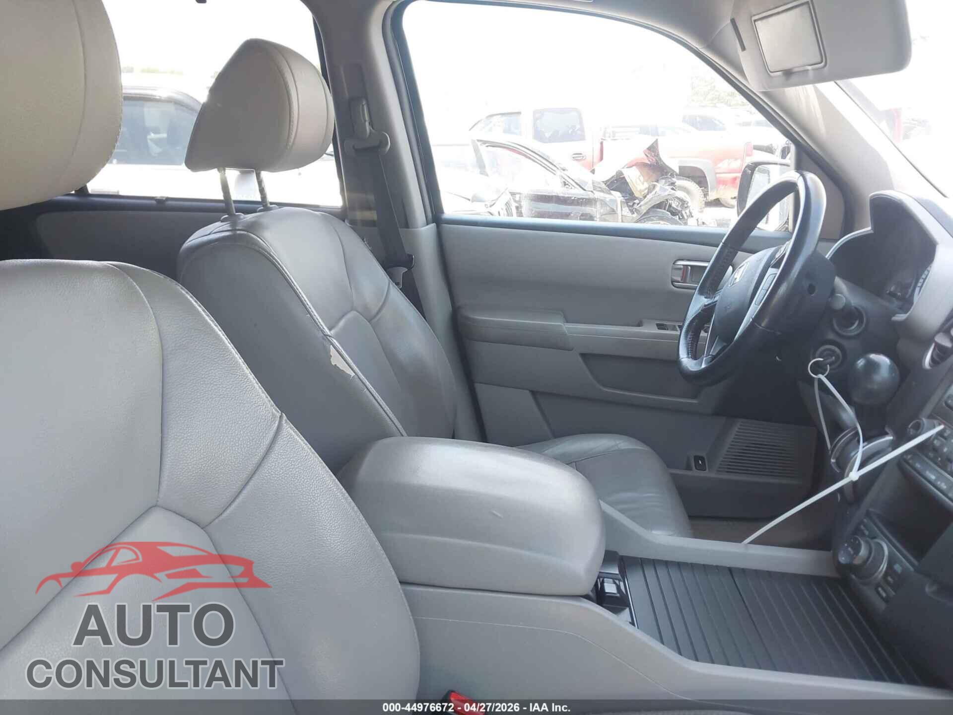 HONDA PILOT 2014 - 5FNYF3H95EB019318