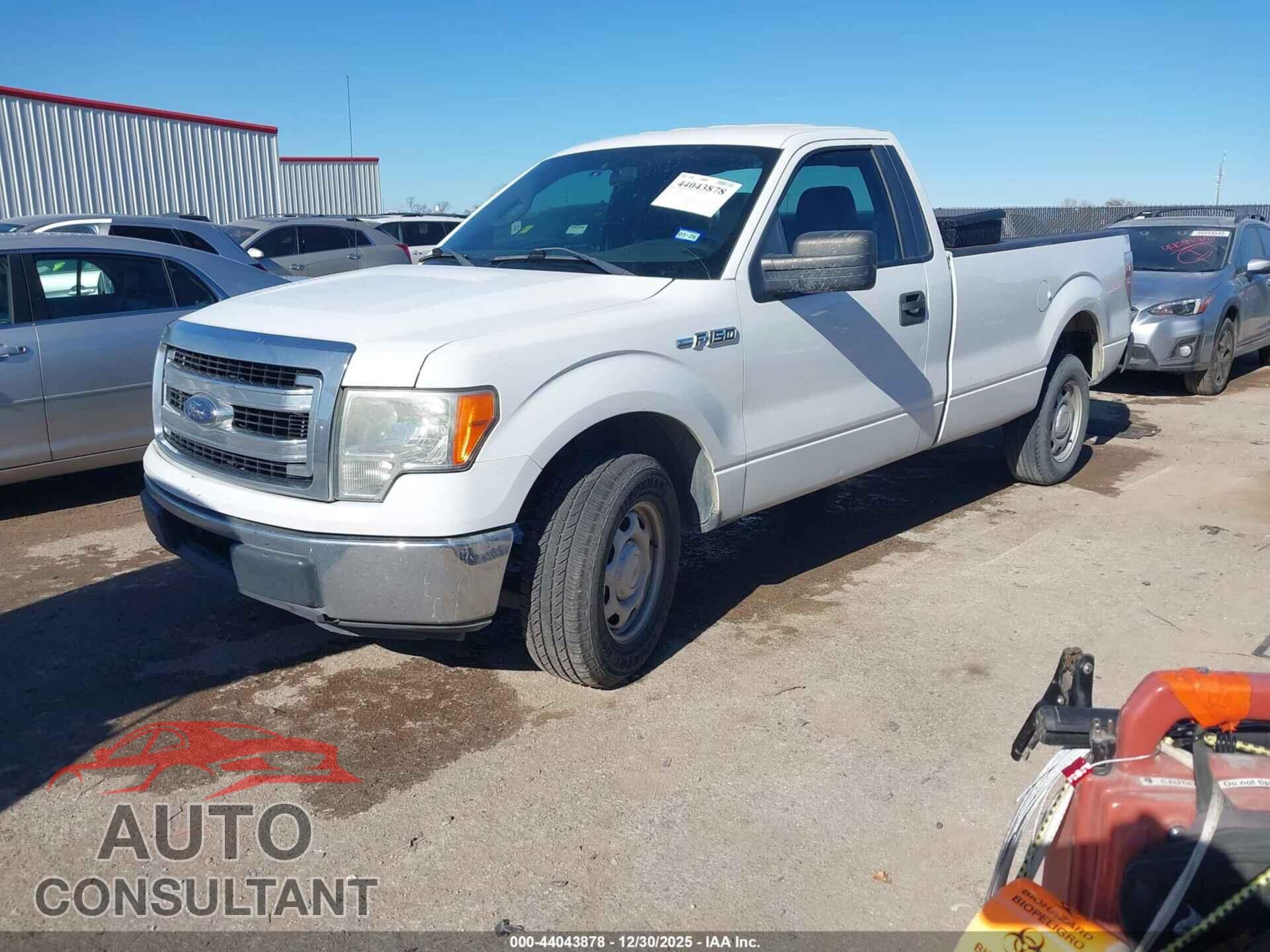 FORD F-150 2013 - 1FTNF1CF2DKE79056