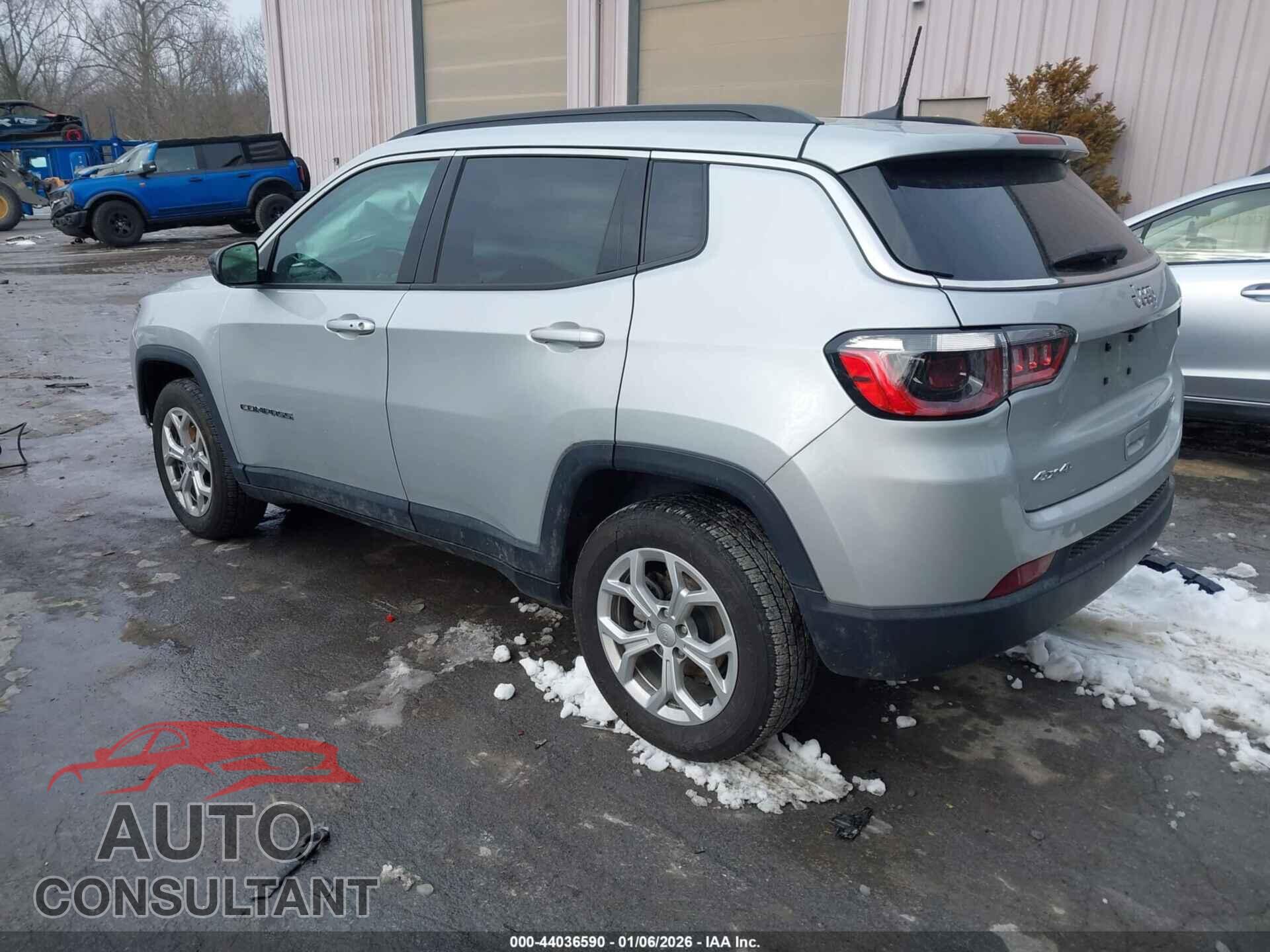 JEEP COMPASS 2024 - 3C4NJDBN6RT107198