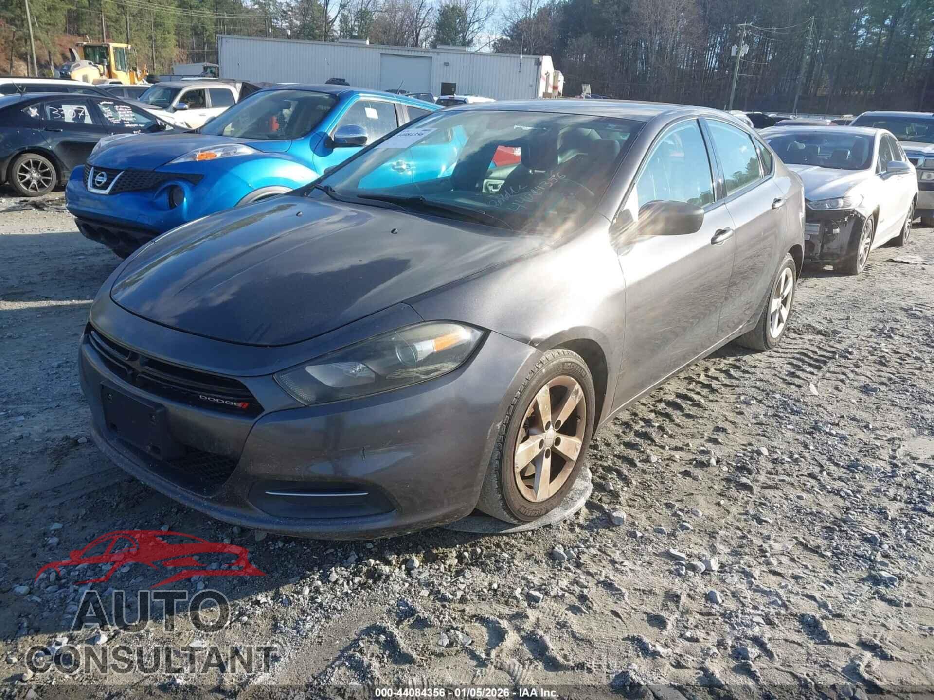 DODGE DART 2016 - 1C3CDFBB0GD570574