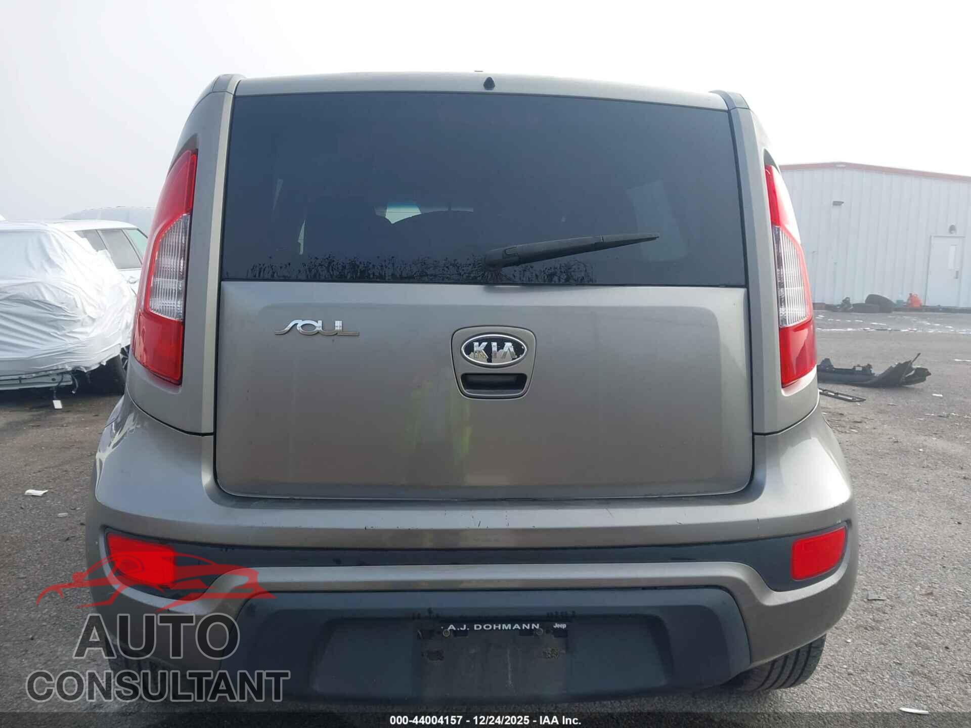 KIA SOUL 2012 - KNDJT2A68C7386317