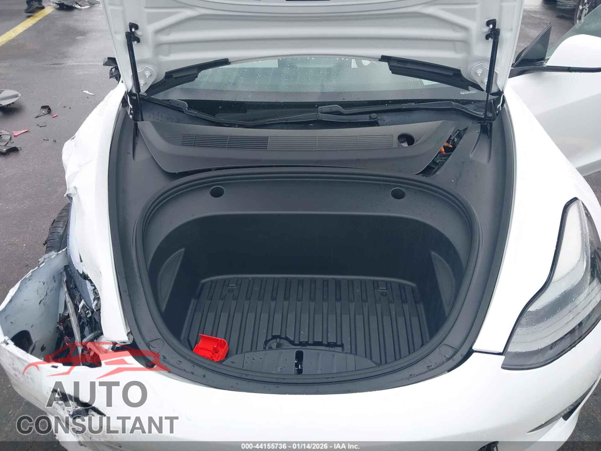 TESLA MODEL 3 2021 - 5YJ3E1EA7MF025877