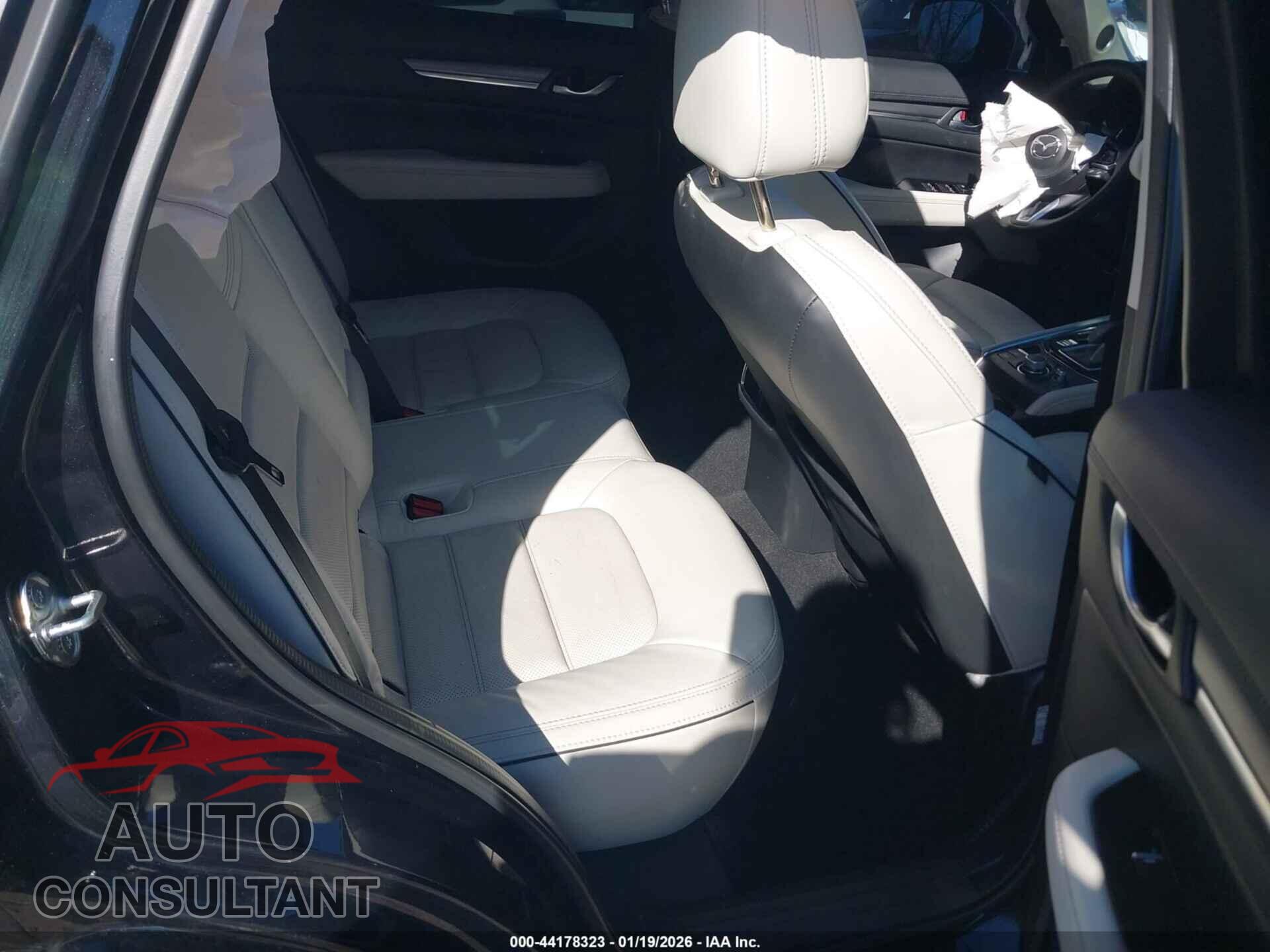 MAZDA CX-5 2025 - JM3KFBEM4S0610184