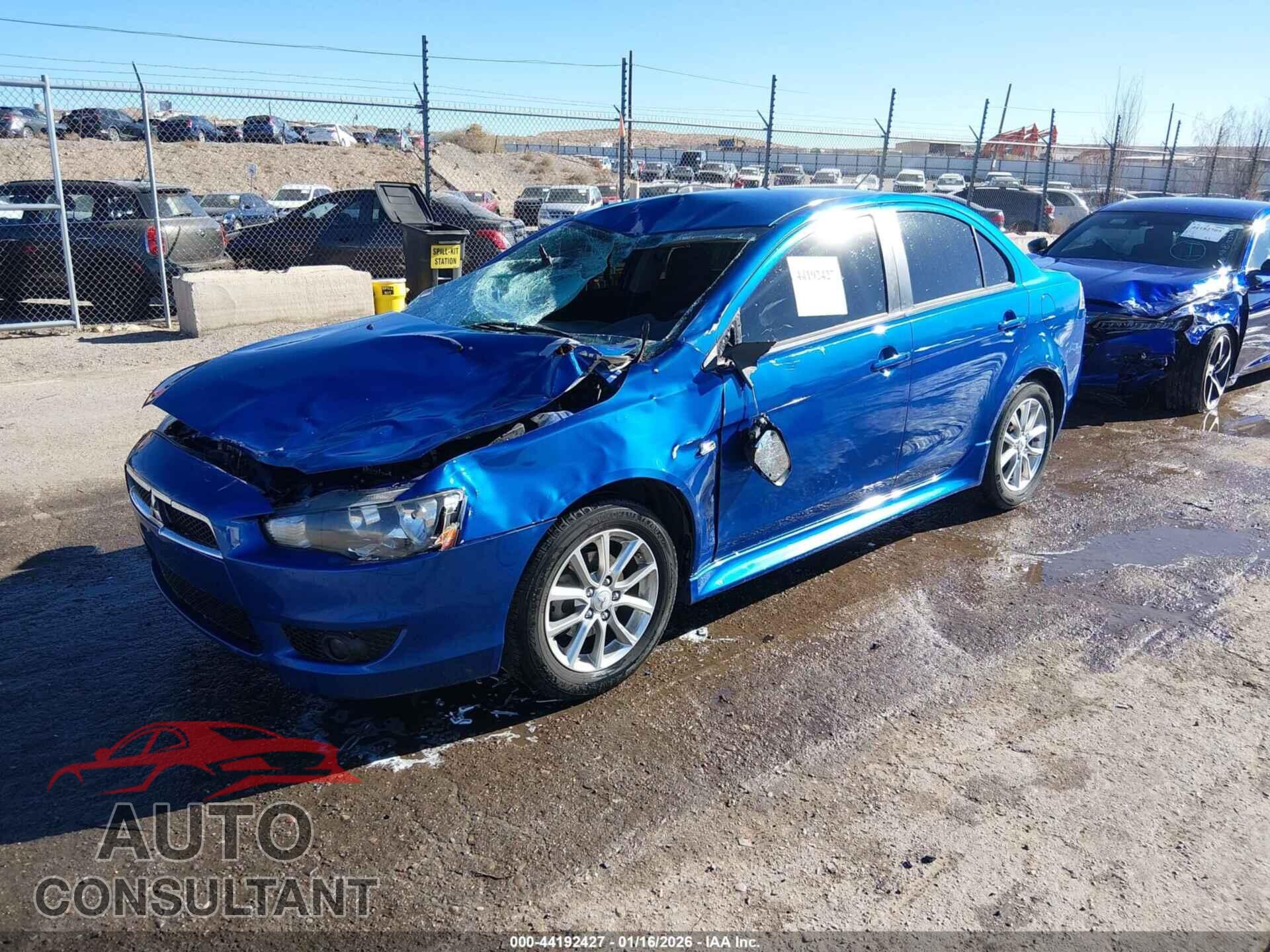 MITSUBISHI LANCER 2015 - JA32U2FU5FU022059