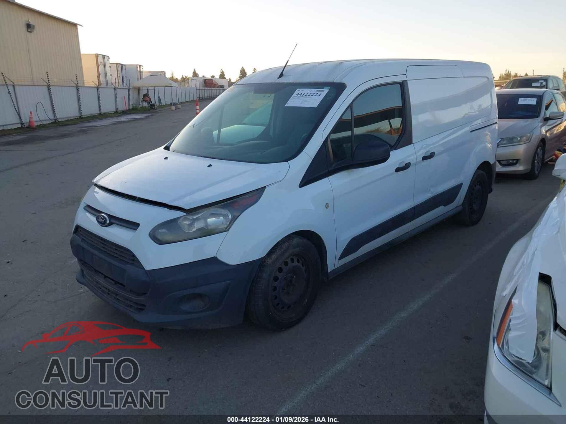 FORD TRANSIT CONNECT 2015 - NM0LS7E76F1229420