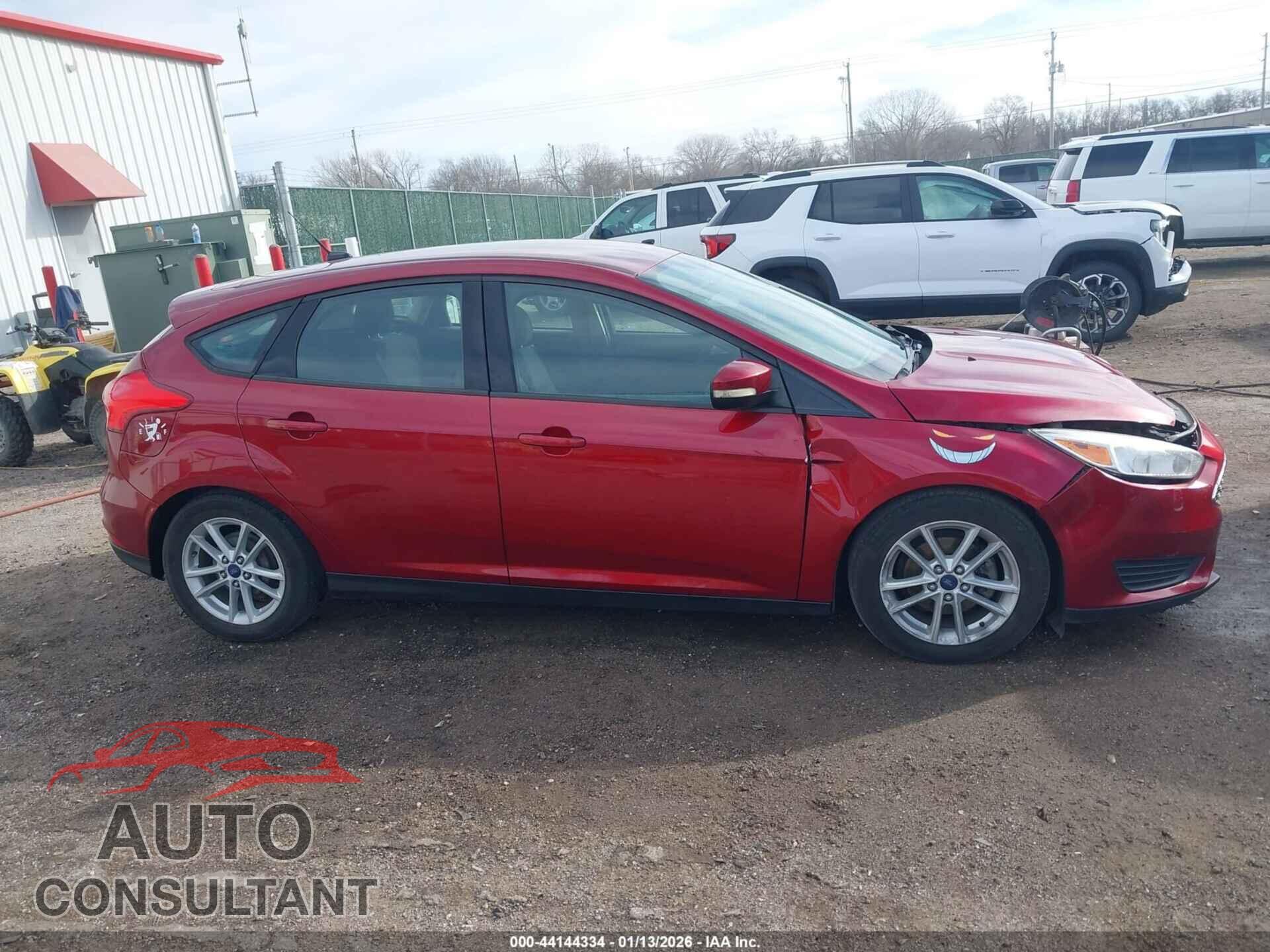 FORD FOCUS 2016 - 1FADP3K25GL217023