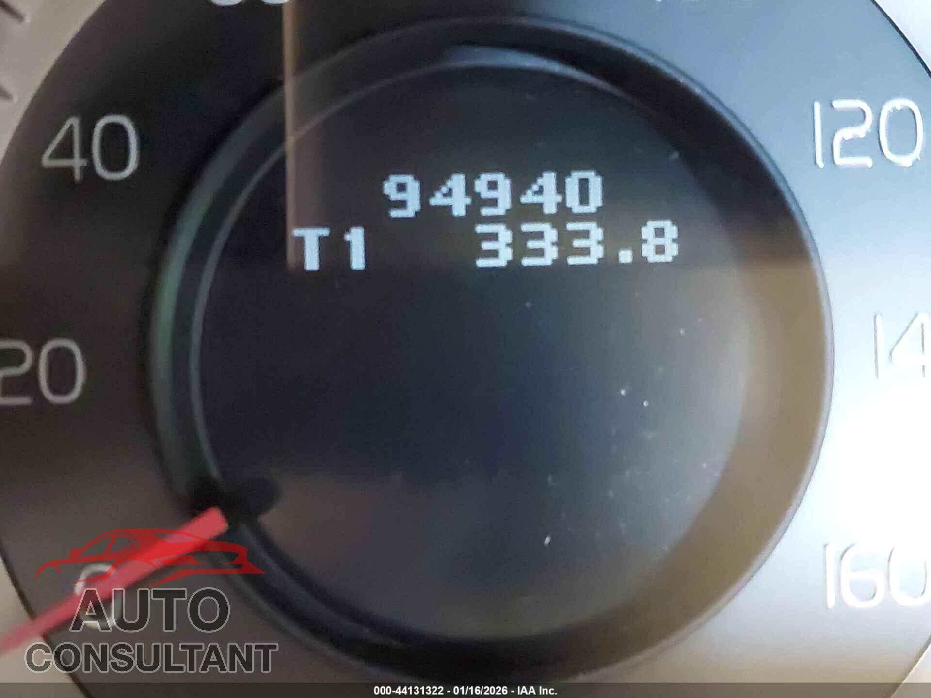 VOLVO S60 2012 - YV1622FS5C2093366