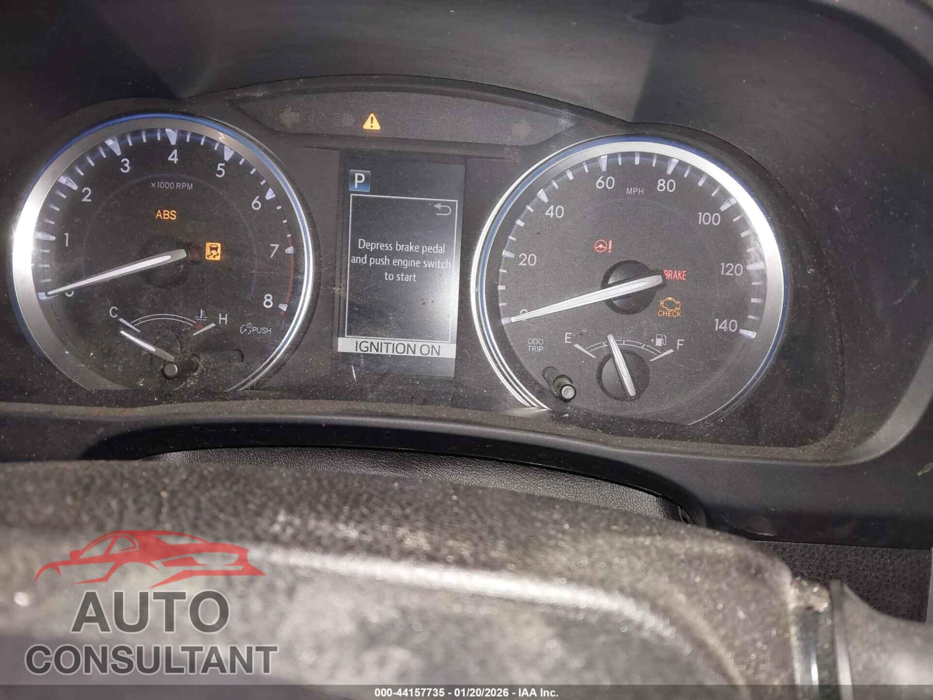 TOYOTA HIGHLANDER 2017 - 5TDJZRFH2HS378762