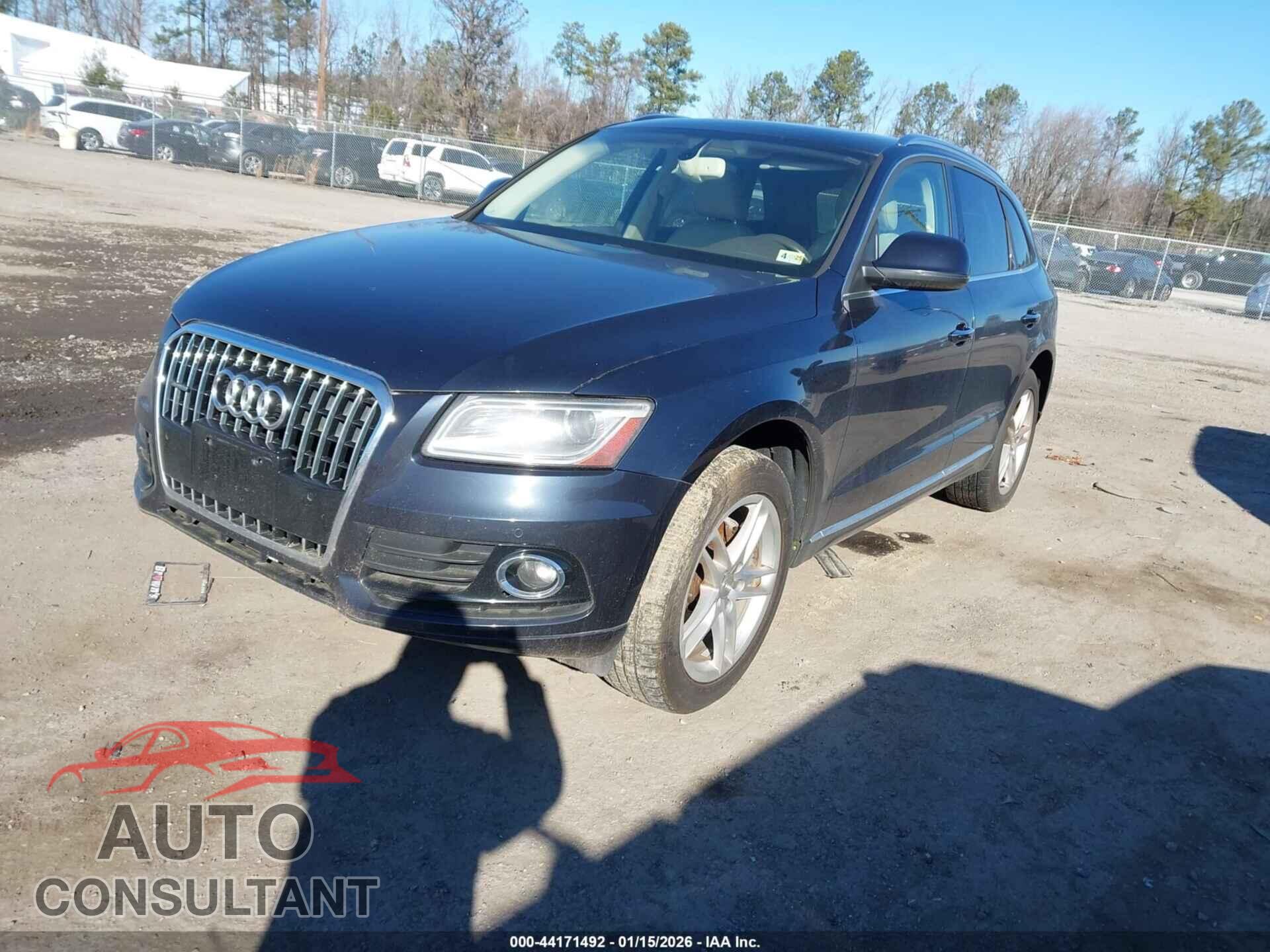 AUDI Q5 2015 - WA1LFAFP0FA047760