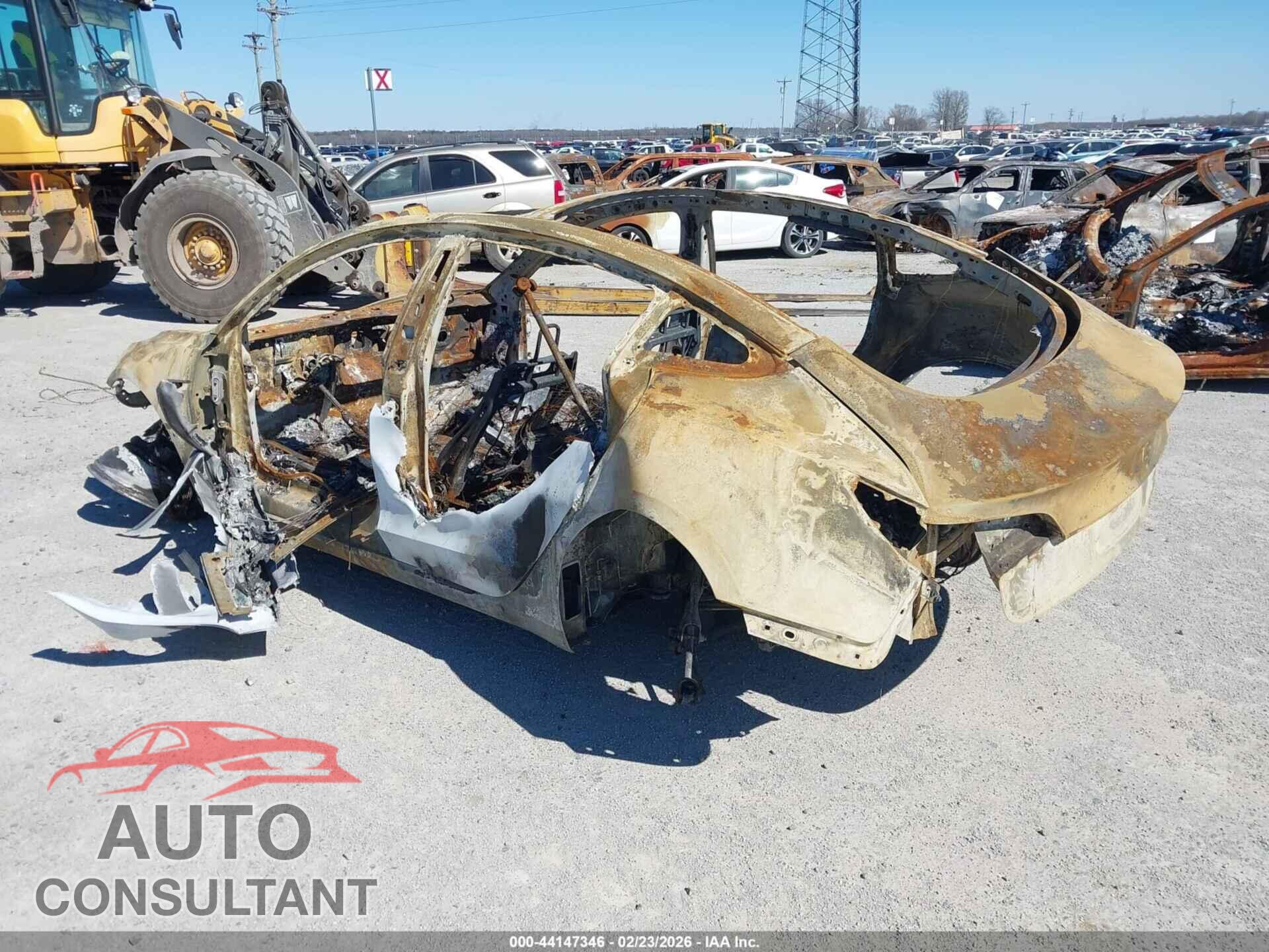 TESLA MODEL 3 2020 - 5YJ3E1EBXLF774826