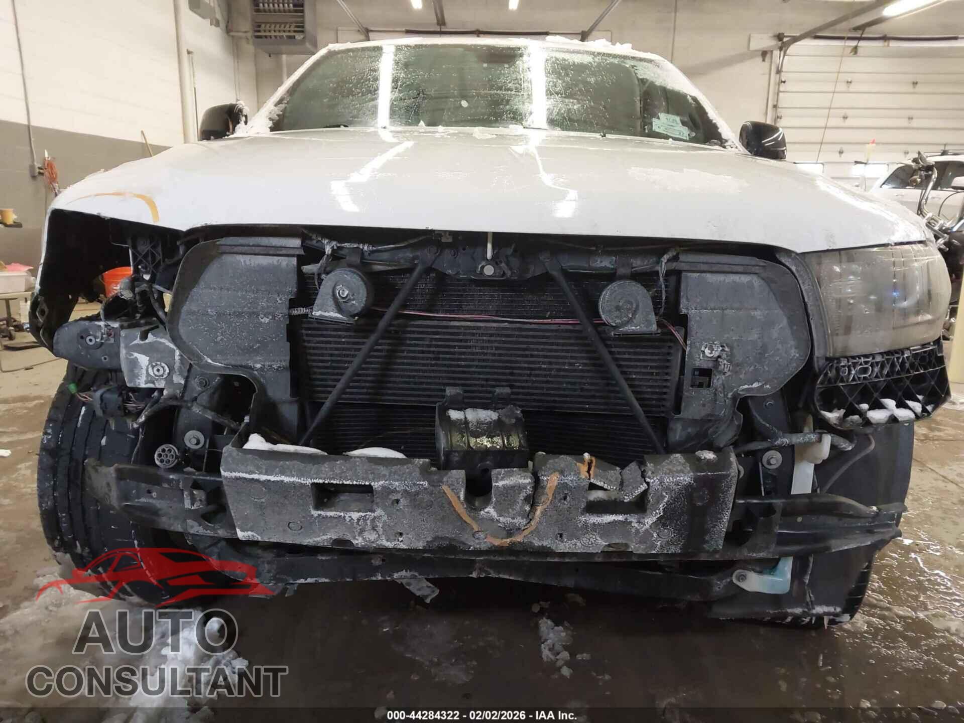 DODGE DURANGO 2017 - 1C4RDJDG2HC664965