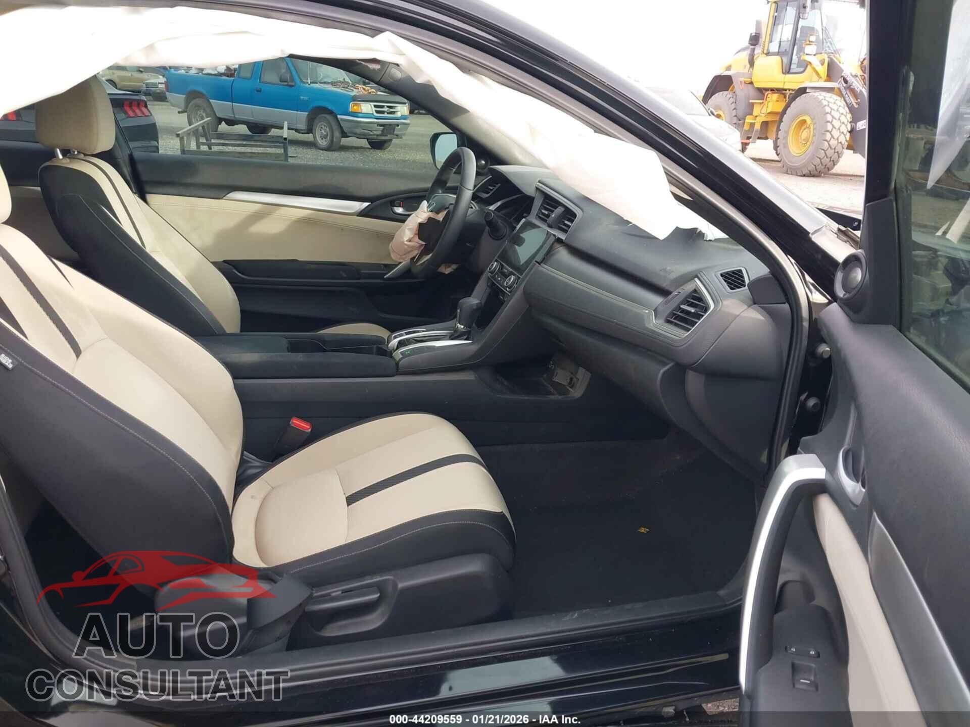 HONDA CIVIC 2016 - 2HGFC3B32GH353535