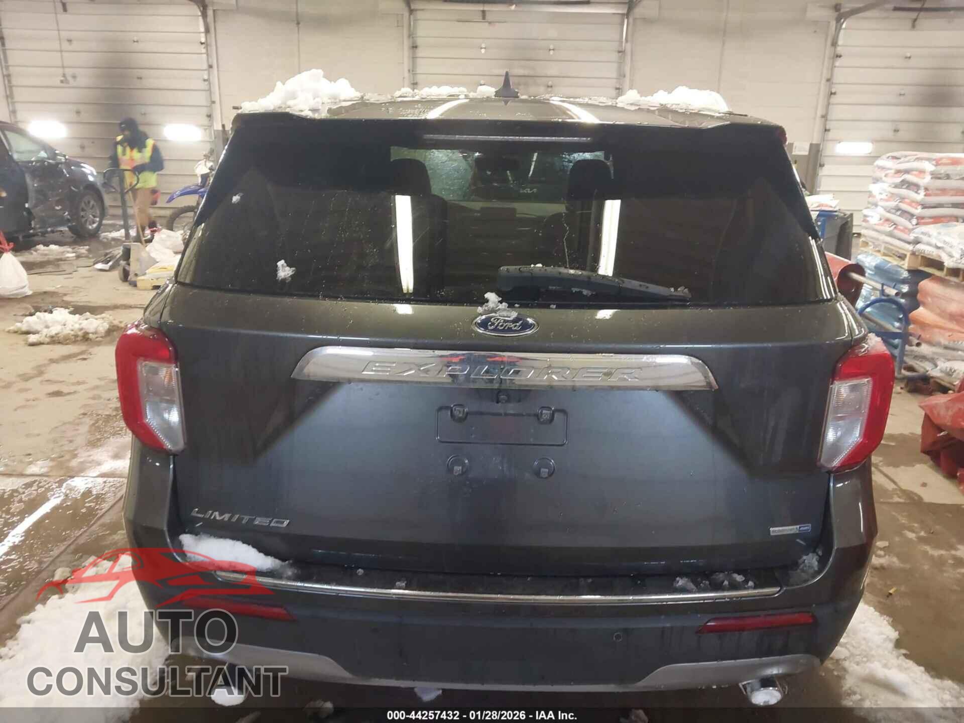 FORD EXPLORER 2020 - 1FMSK8FHXLGB75751