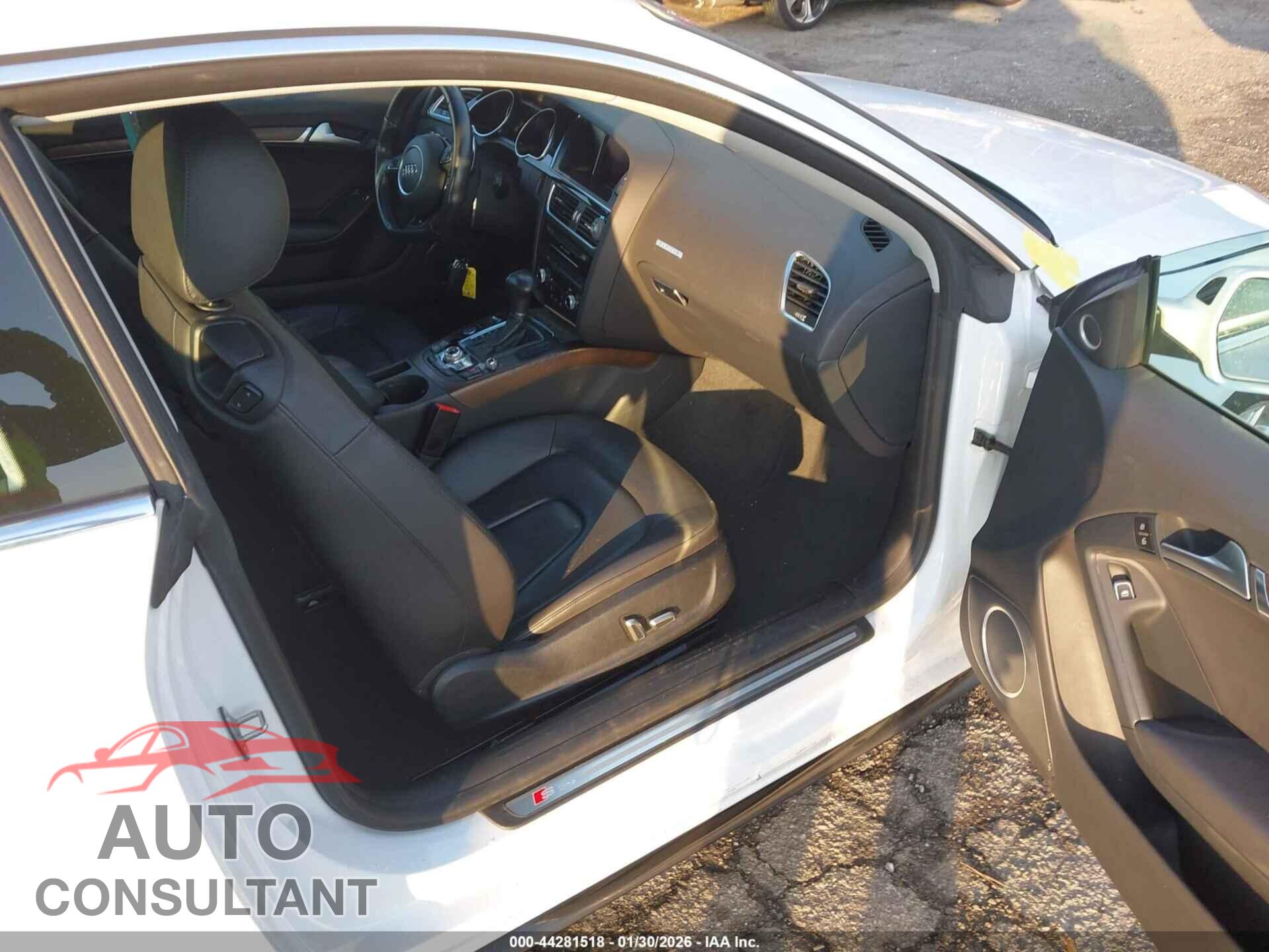 AUDI A5 2017 - WAUD2AFR4HA000710