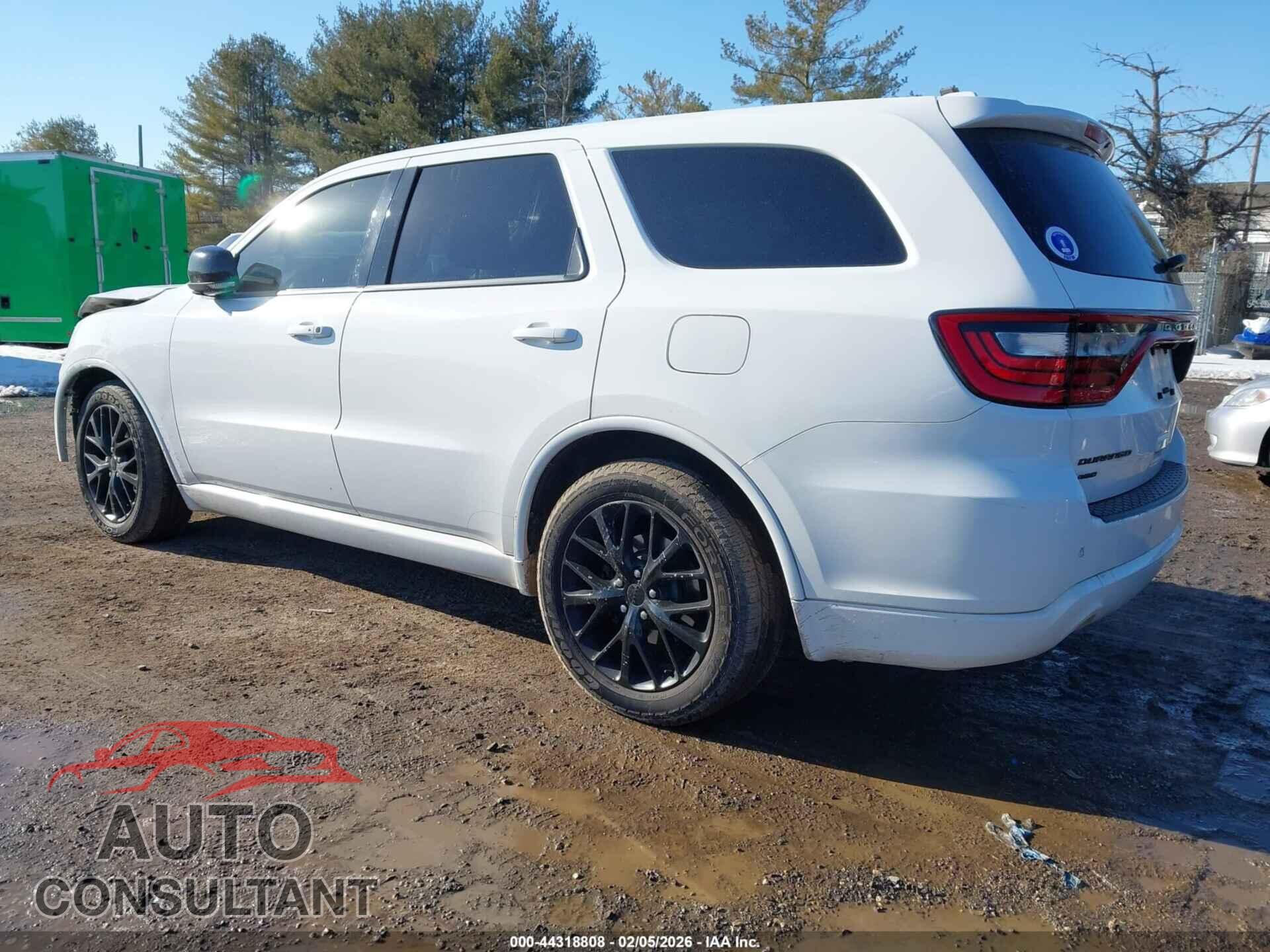DODGE DURANGO 2015 - 1C4SDJCT3FC153911