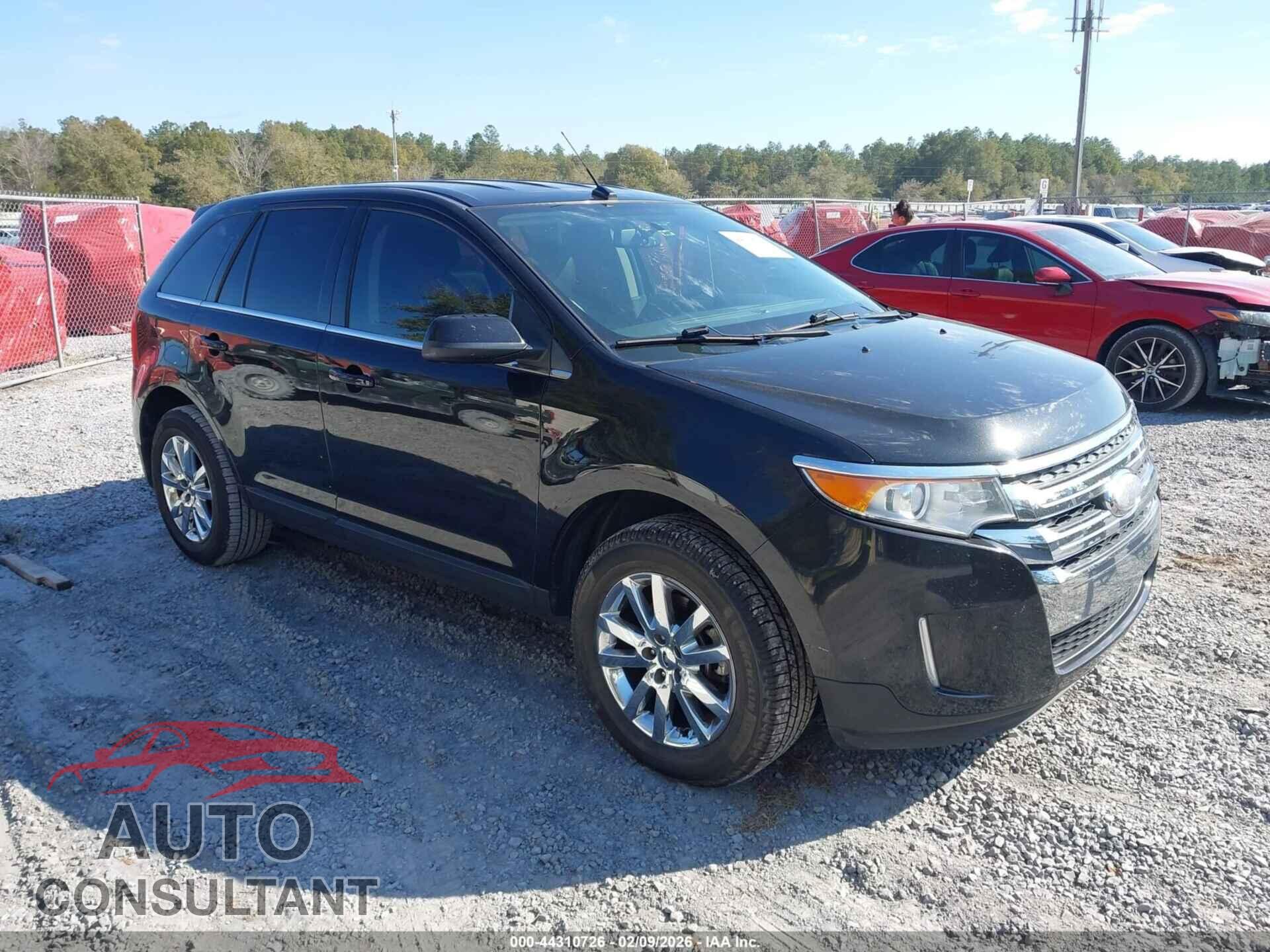FORD EDGE 2013 - 2FMDK4KC0DBB45937