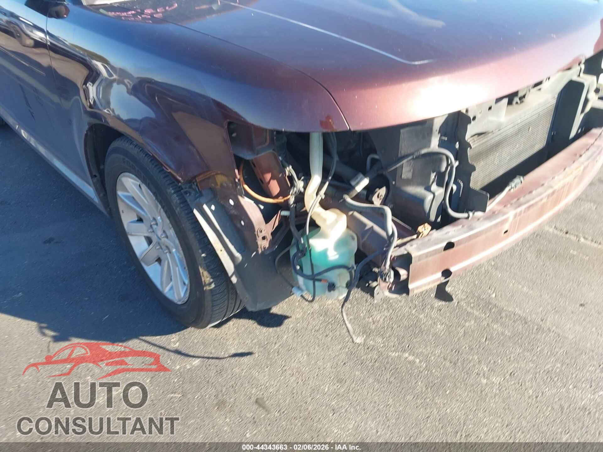 FORD FLEX 2010 - 2FMHK6CC6ABB28647