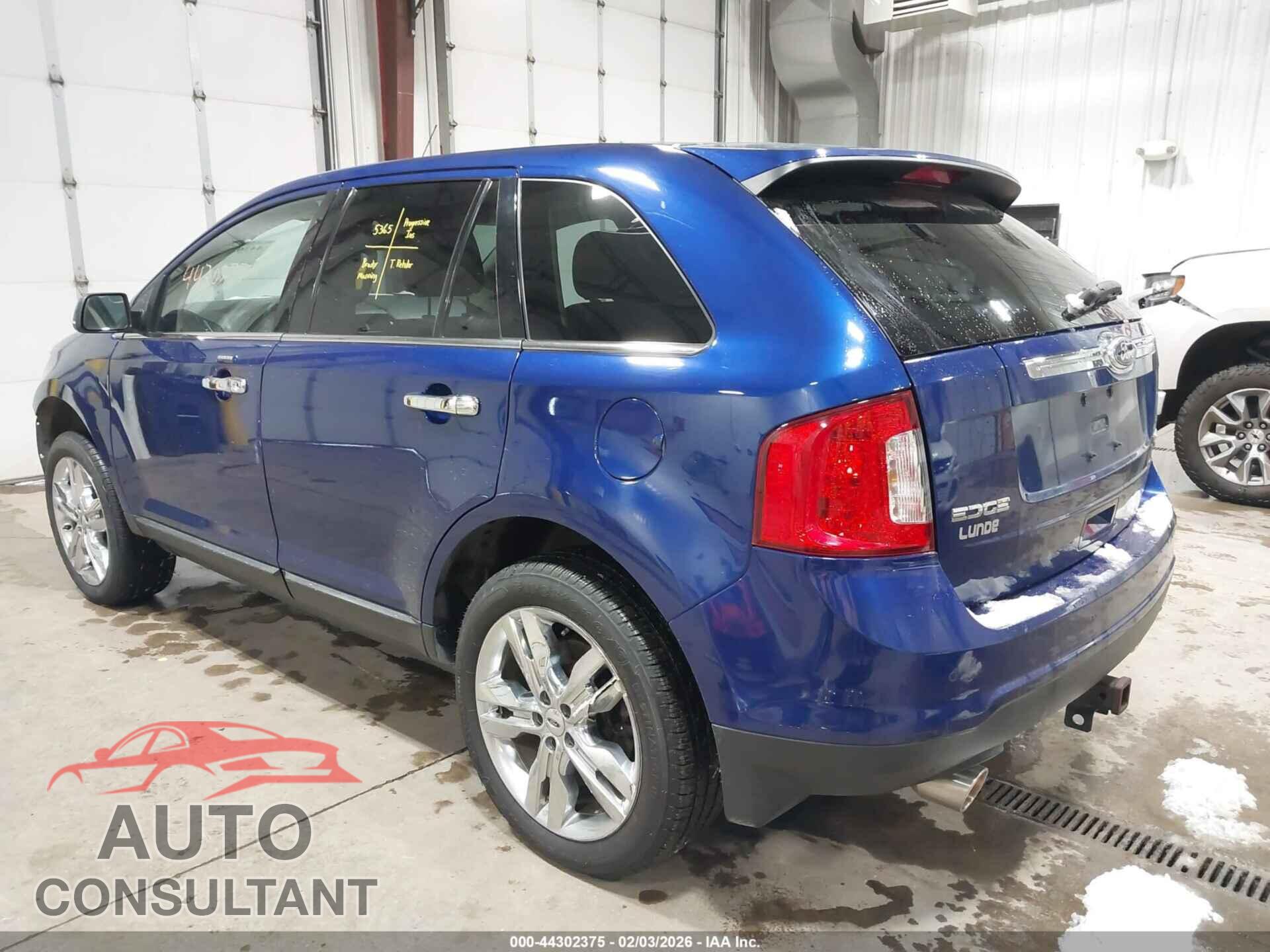 FORD EDGE 2014 - 2FMDK4KC2EBA83233