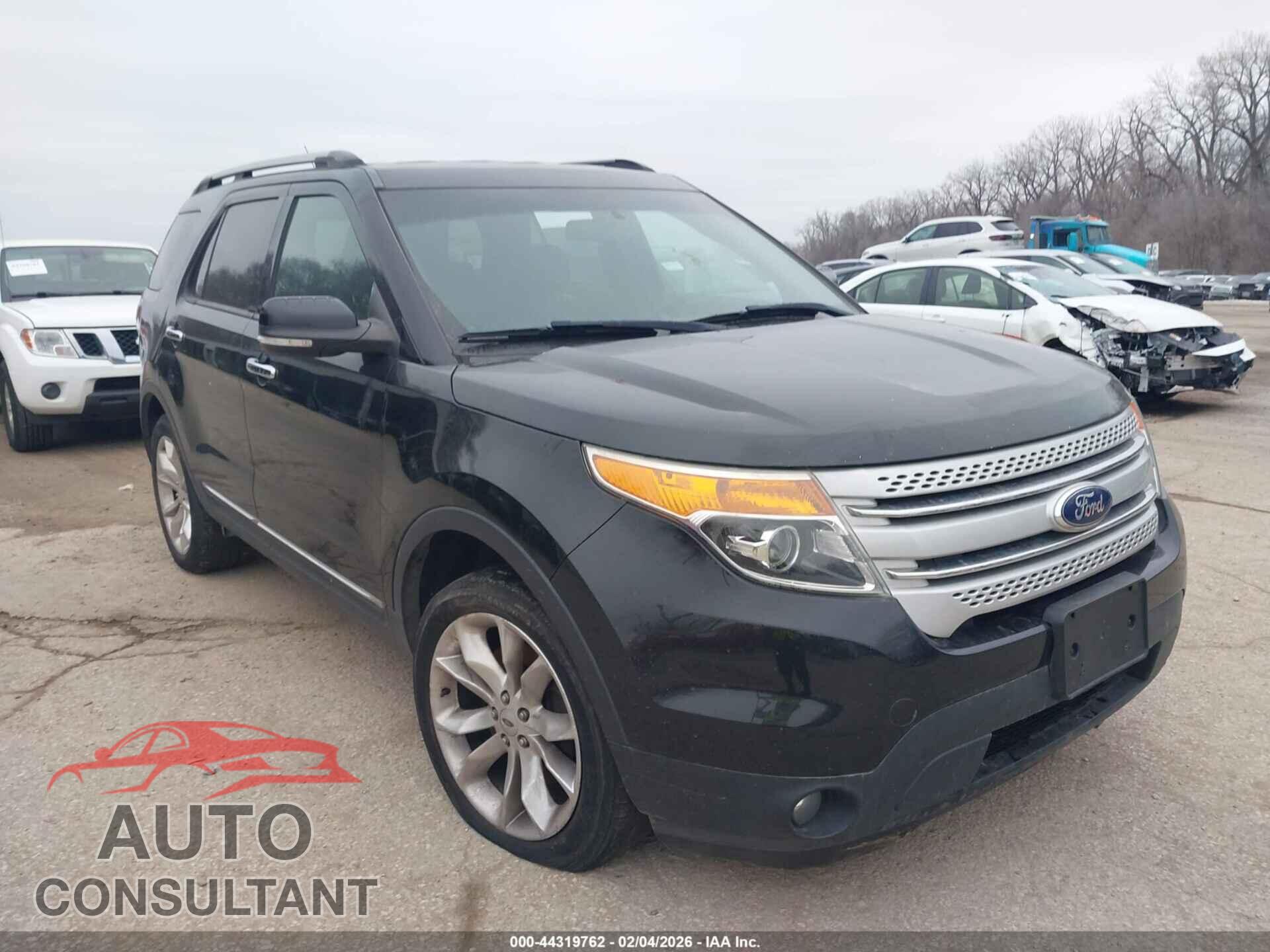 FORD EXPLORER 2014 - 1FM5K8D89EGC57747