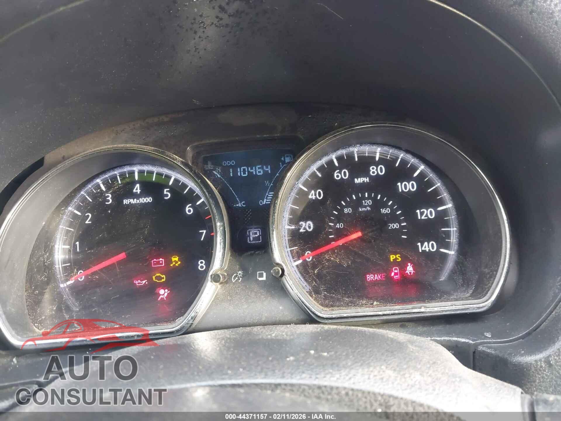NISSAN VERSA 2017 - 3N1CN7AP2HL804630