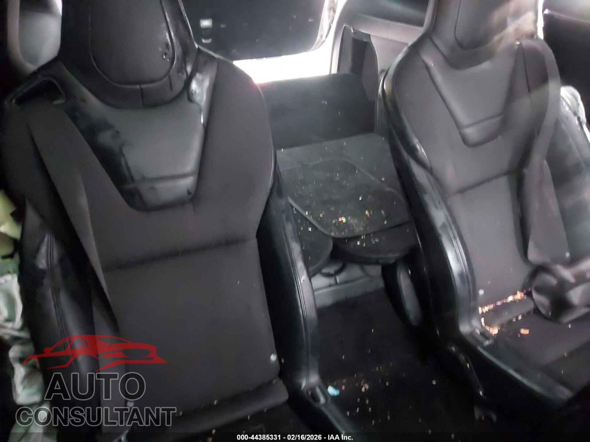 TESLA MODEL X 2016 - 5YJXCBE28GF017426