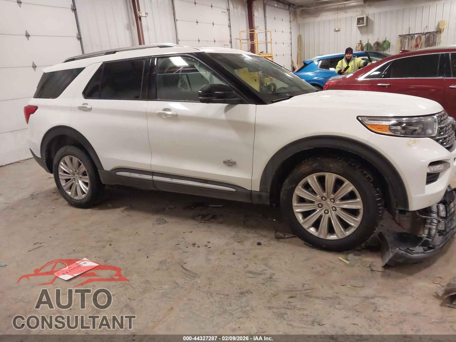 FORD EXPLORER 2023 - 1FM5K8LC5PGA52578