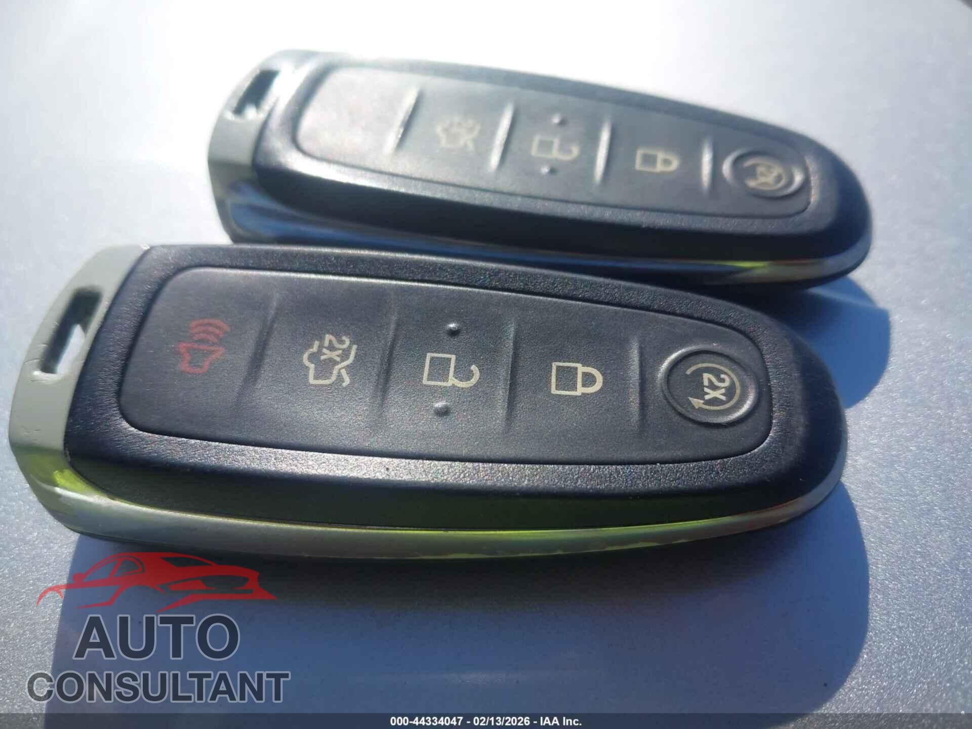 FORD TAURUS 2013 - 1FAHP2F88DG185439