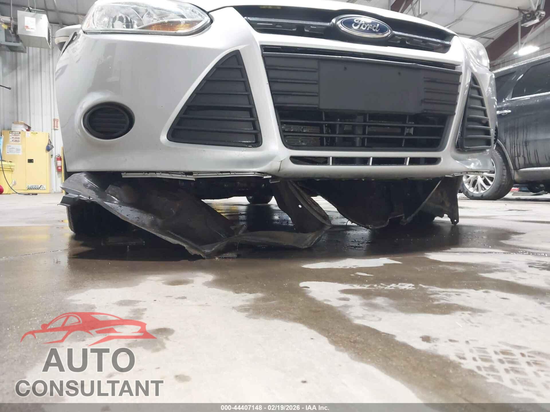 FORD FOCUS 2014 - 1FADP3K22EL382038