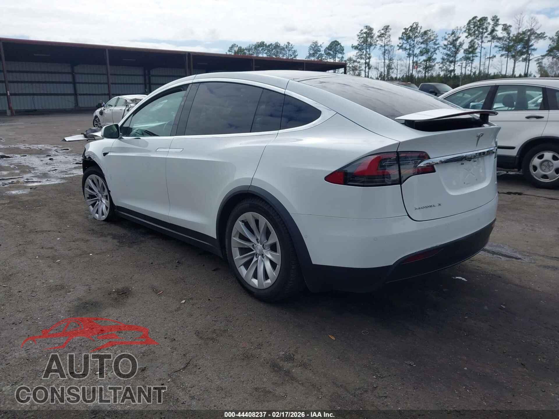 TESLA MODEL X 2017 - 5YJXCDE26HF065732